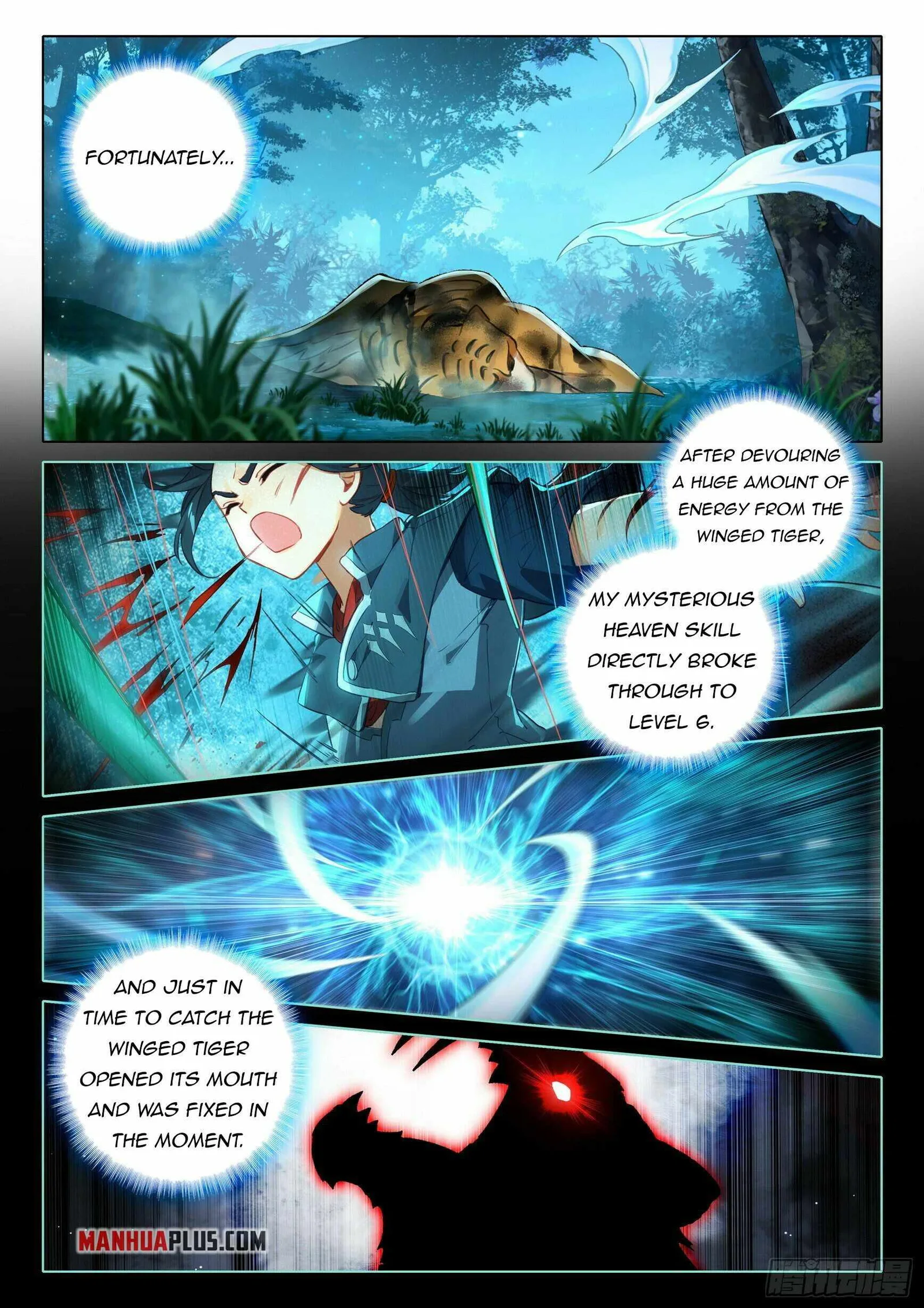 Soul Land V Chapter 45 page 5