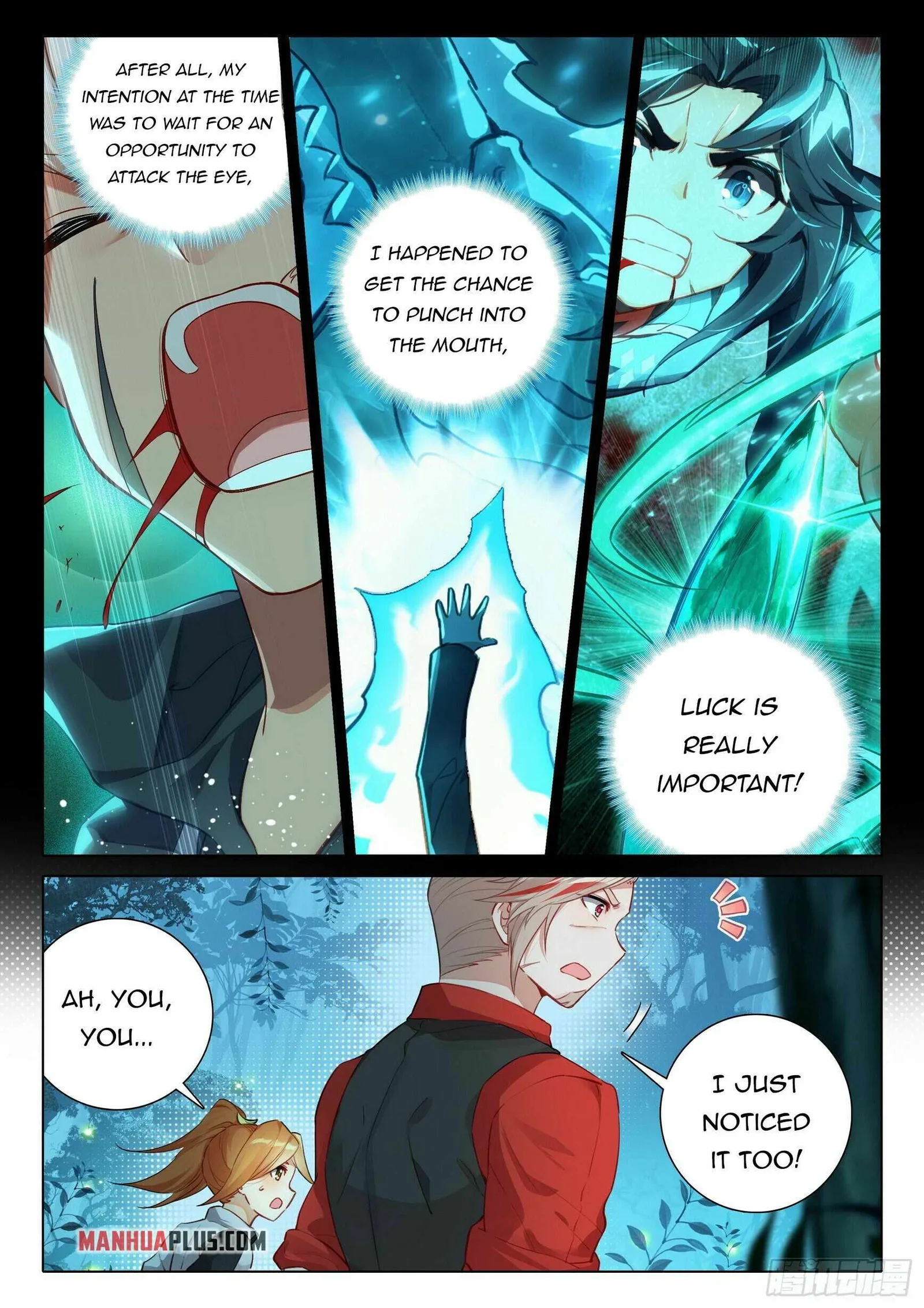 Soul Land V Chapter 45 page 16