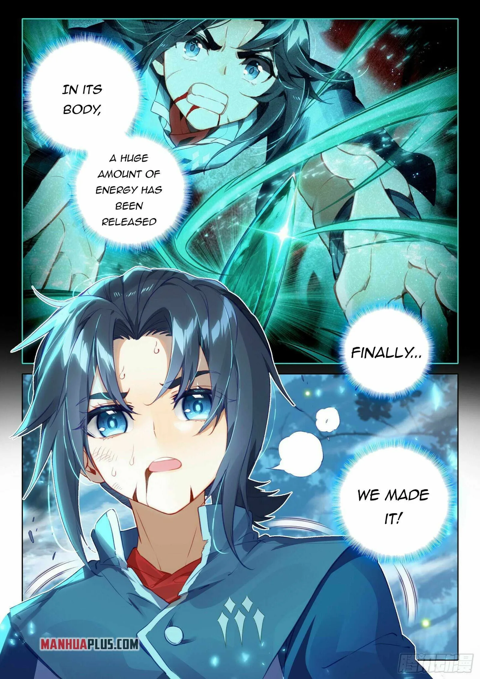 Soul Land V Chapter 45 page 6