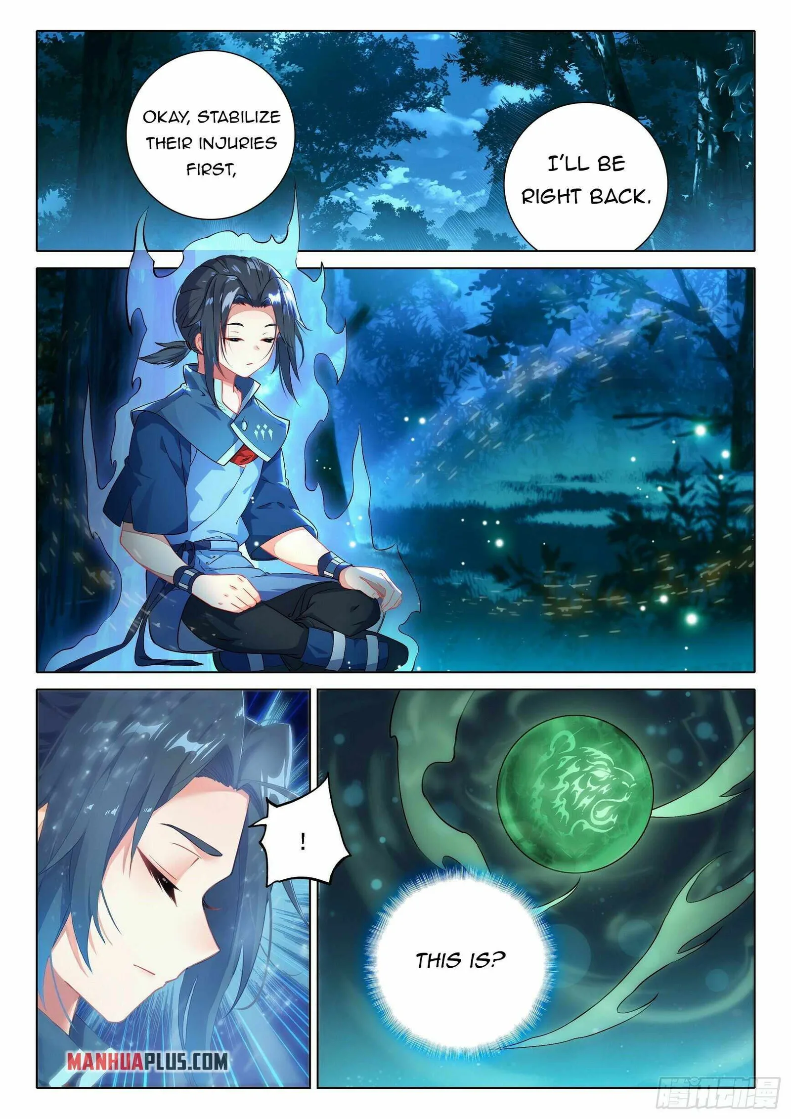Soul Land V Chapter 45 page 12