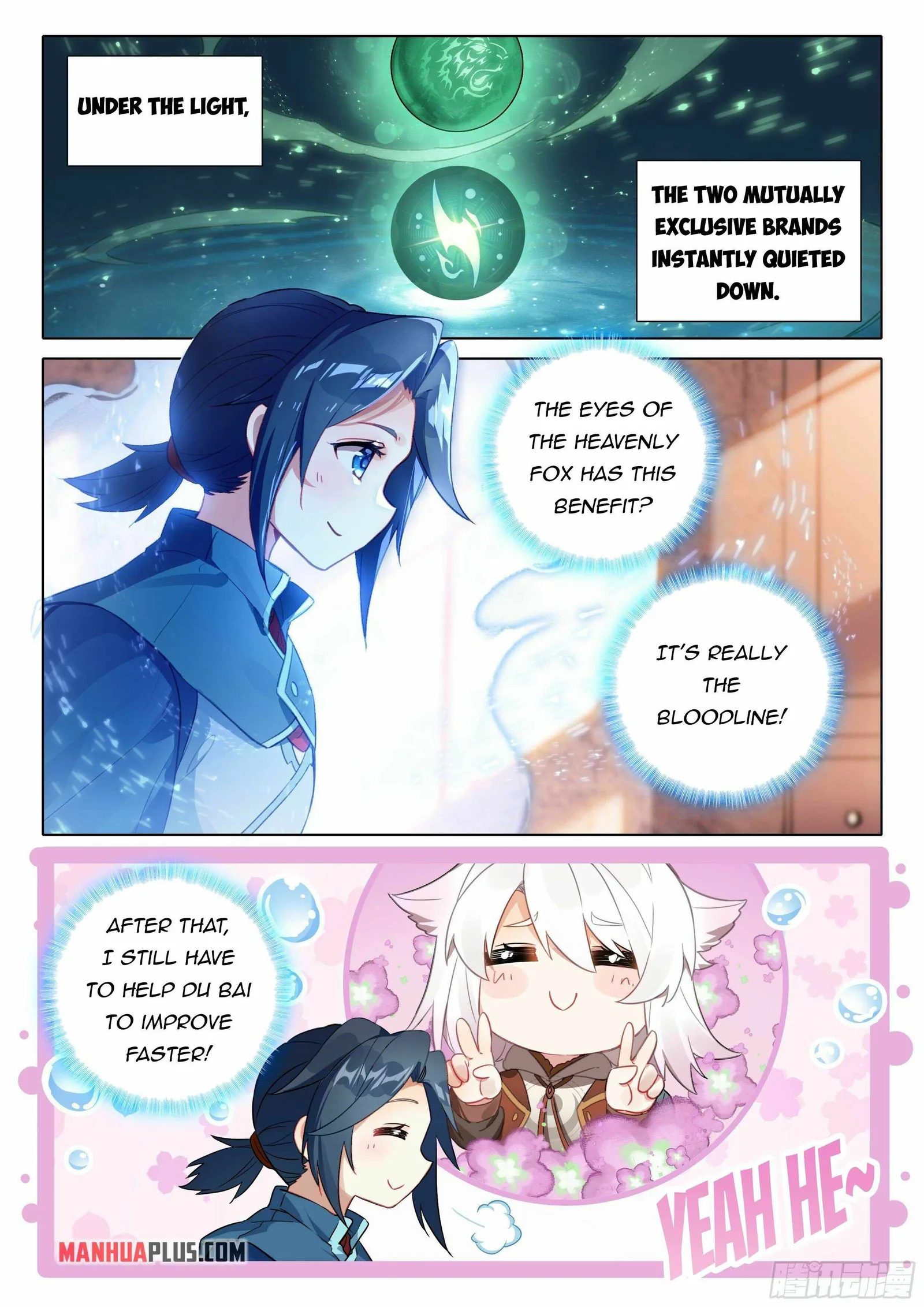 Soul Land V Chapter 46 page 15