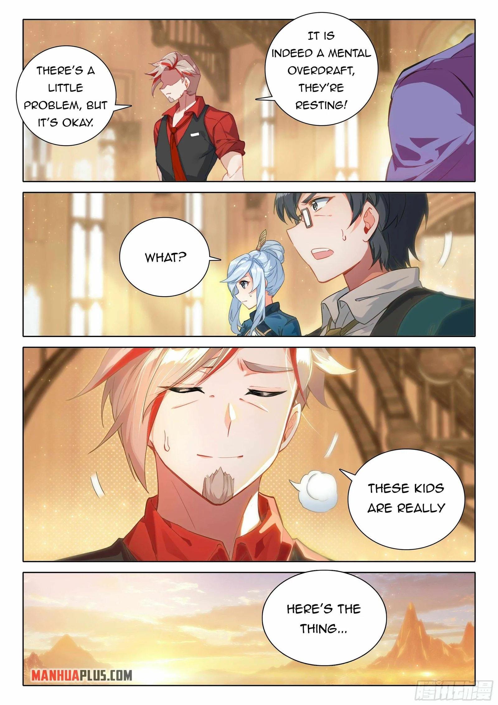 Soul Land V Chapter 46 page 9