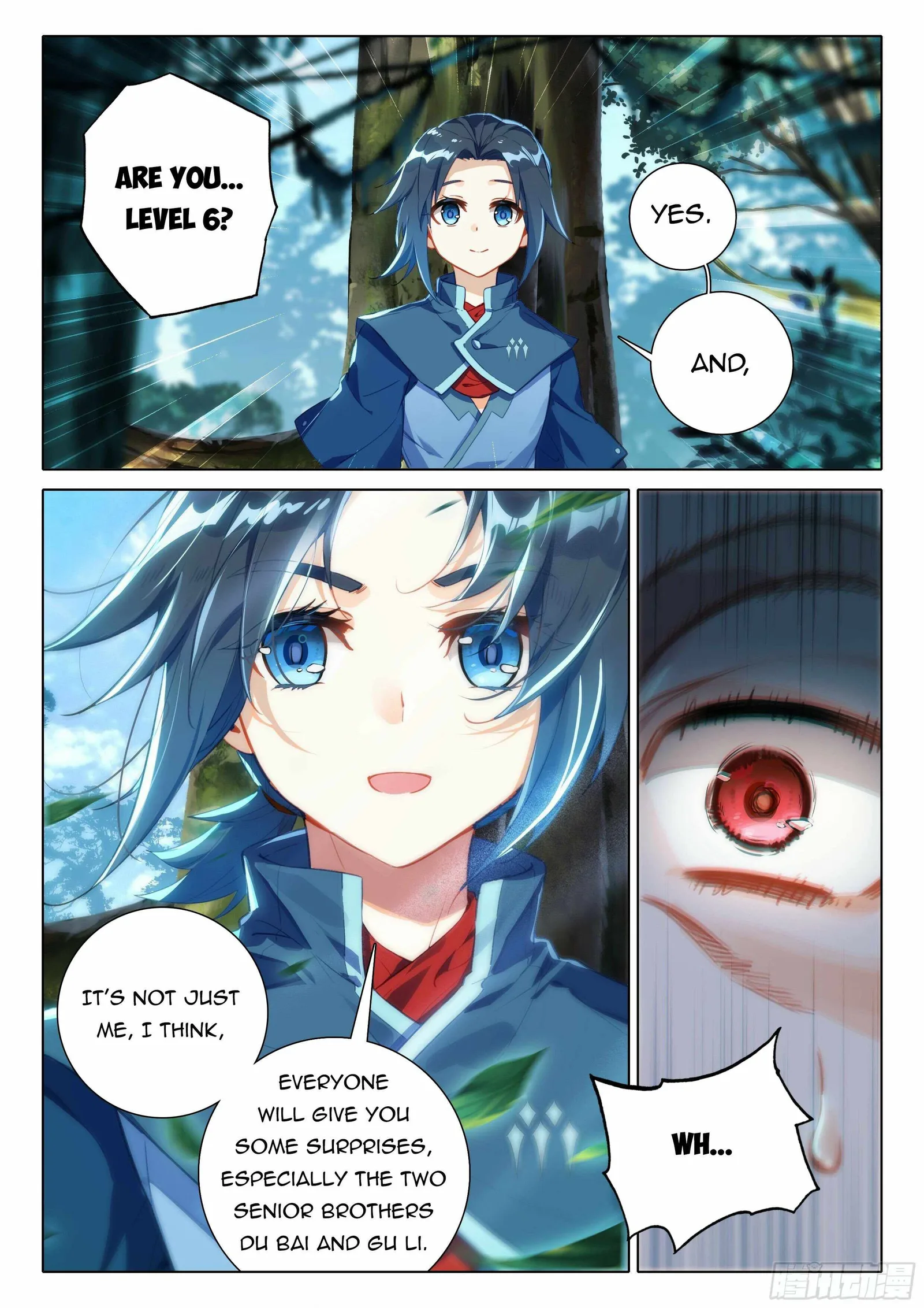 Soul Land V Chapter 46 page 5