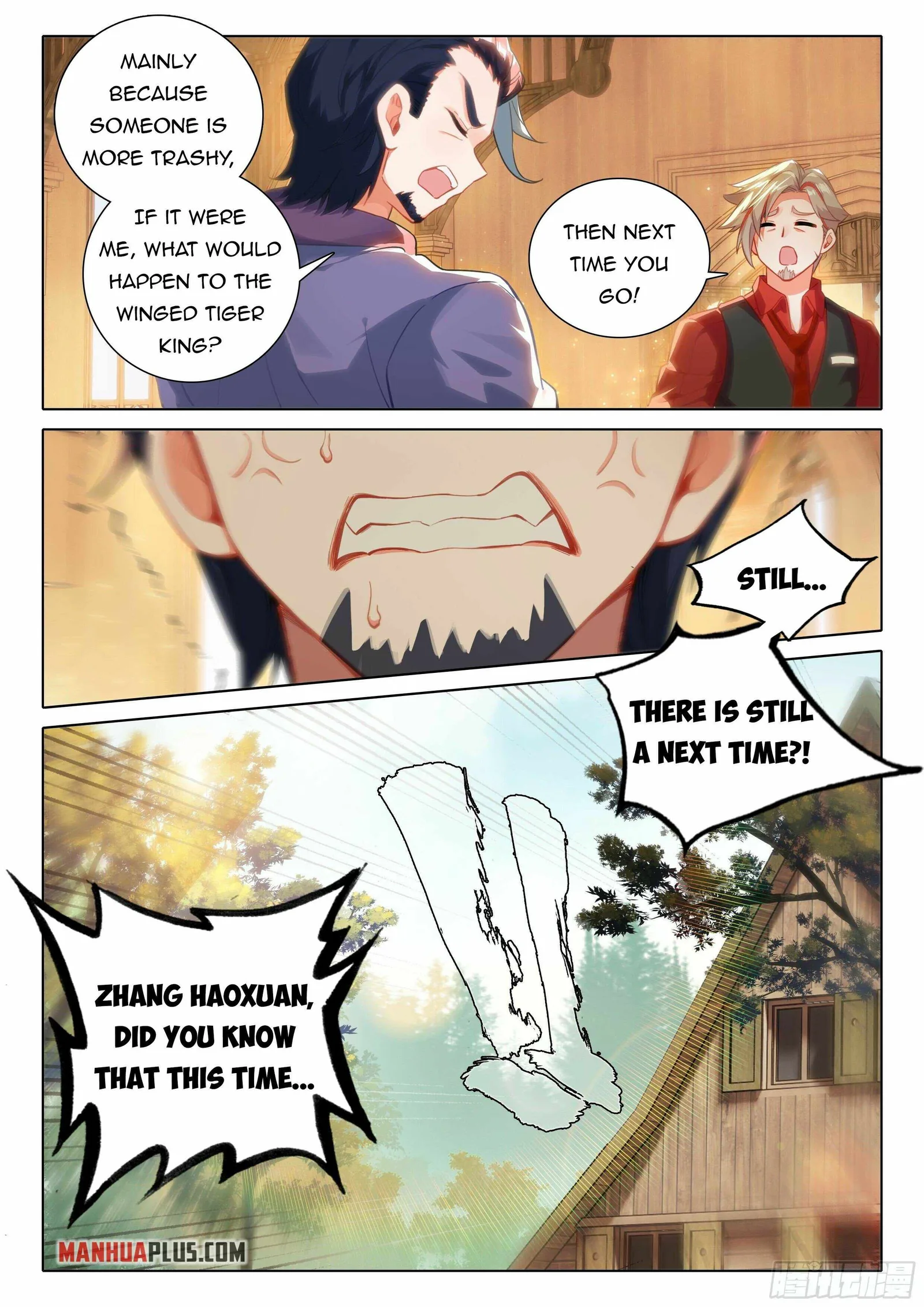 Soul Land V Chapter 46 page 11