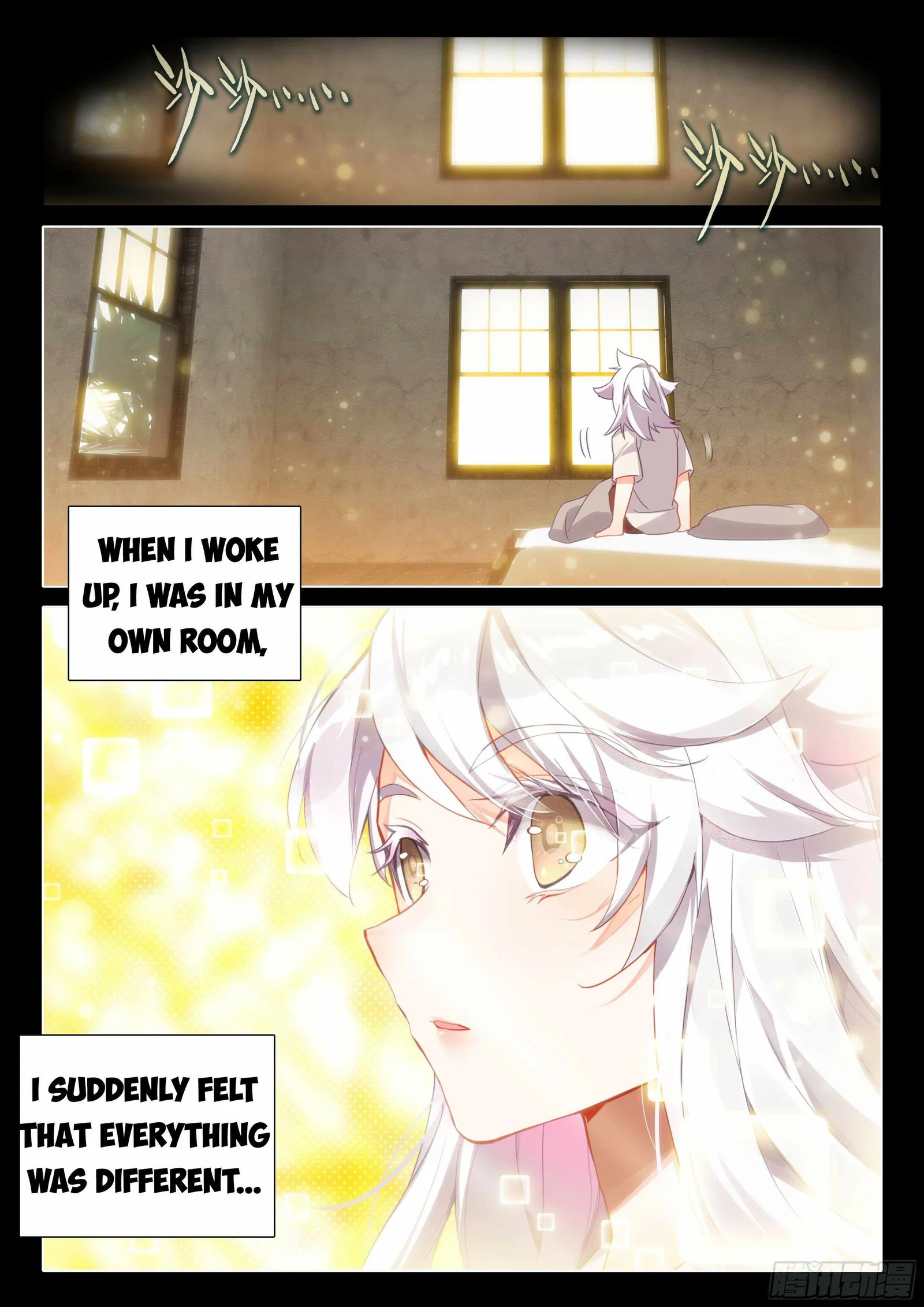Soul Land V Chapter 47 page 9