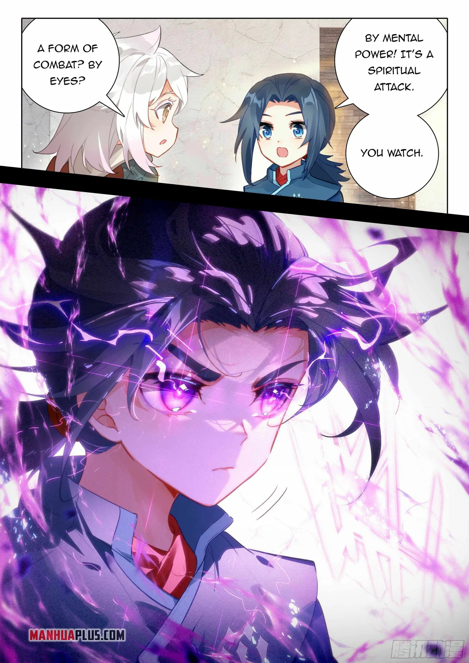 Soul Land V Chapter 47 page 15