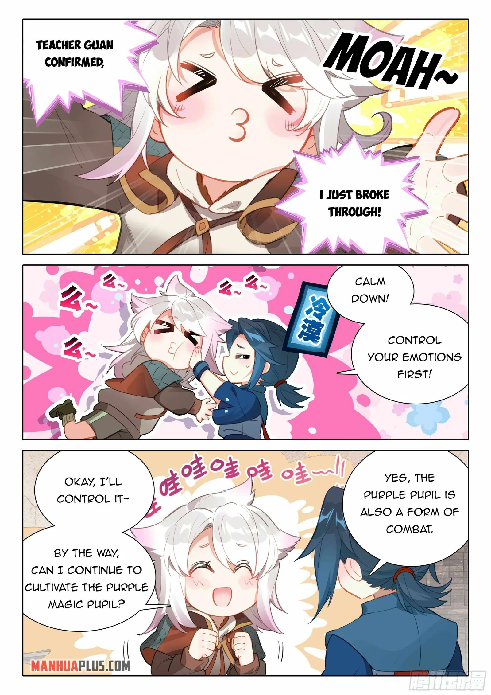 Soul Land V Chapter 47 page 14