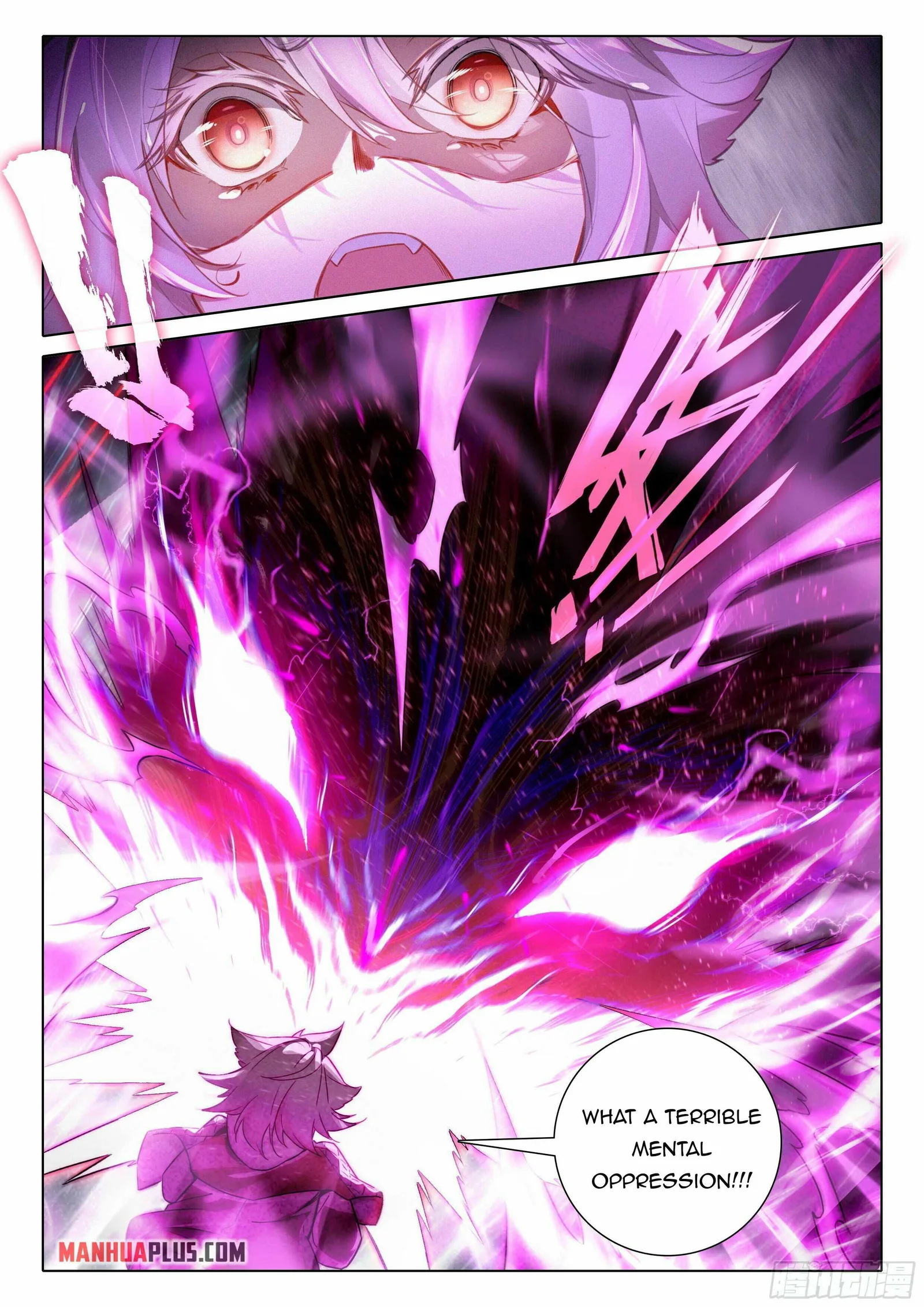 Soul Land V Chapter 47 page 16
