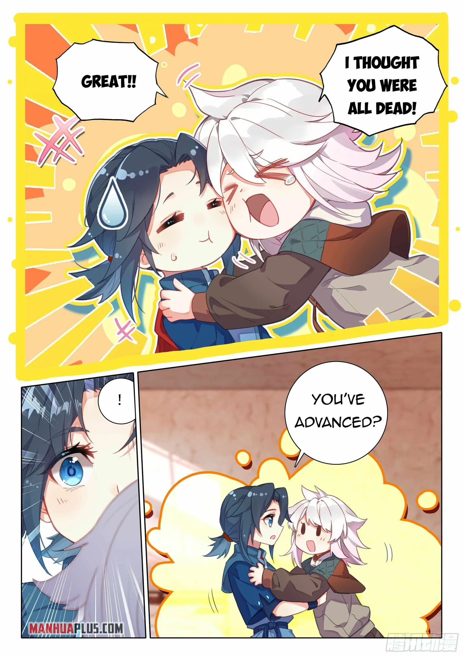 Soul Land V Chapter 47 page 3