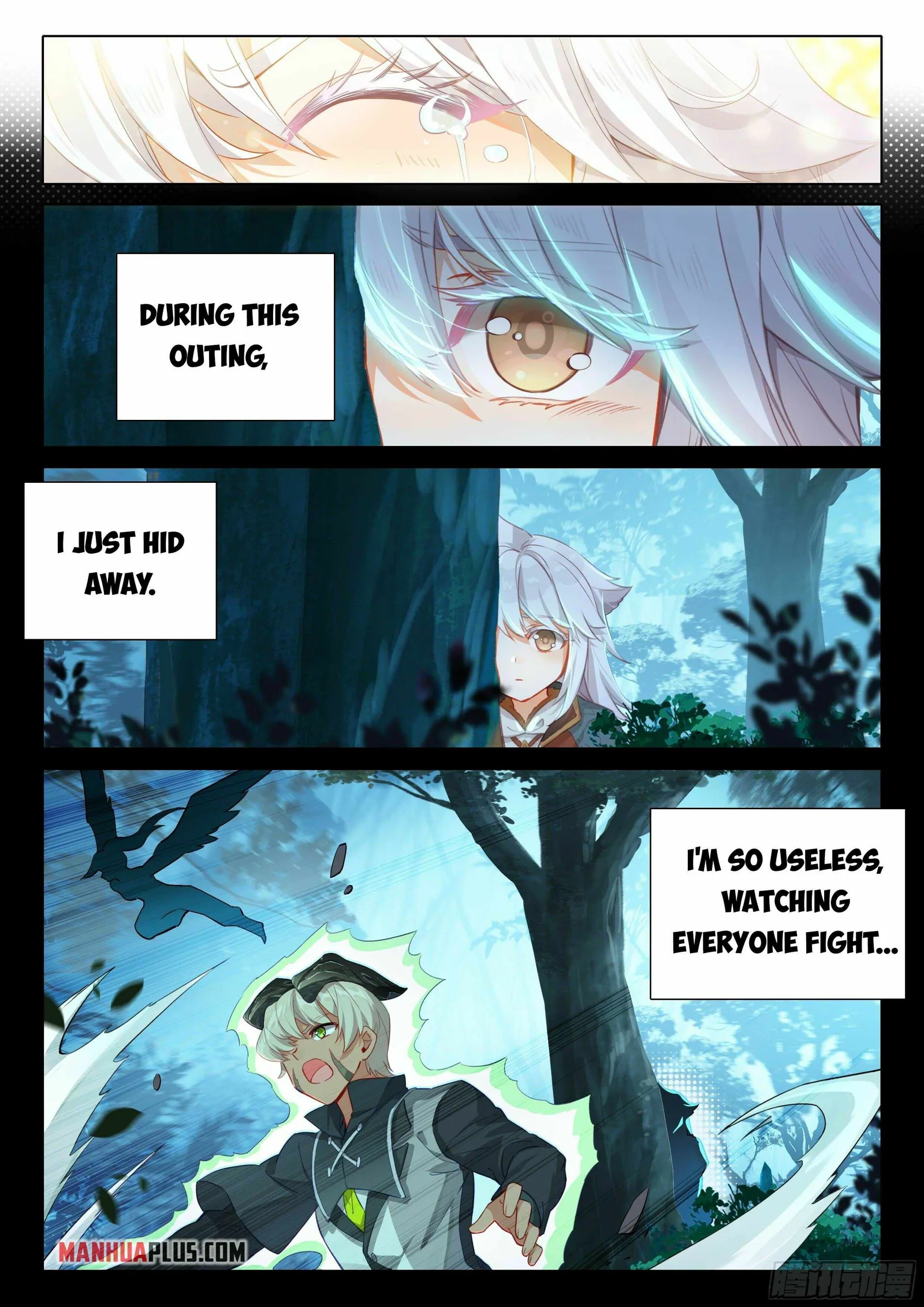 Soul Land V Chapter 47 page 5