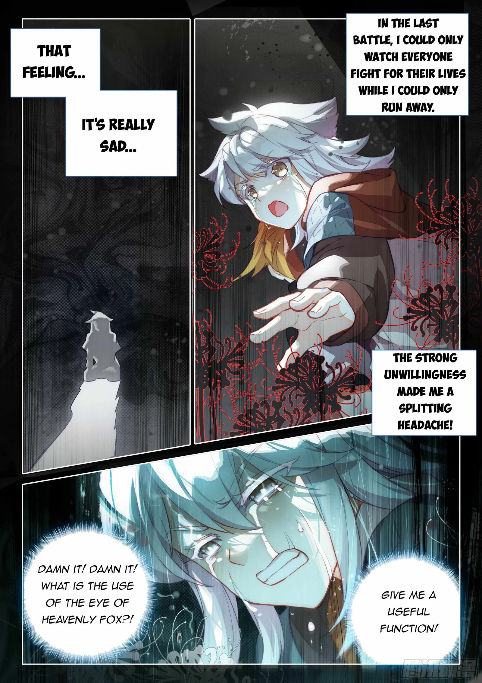 Soul Land V Chapter 47 page 6