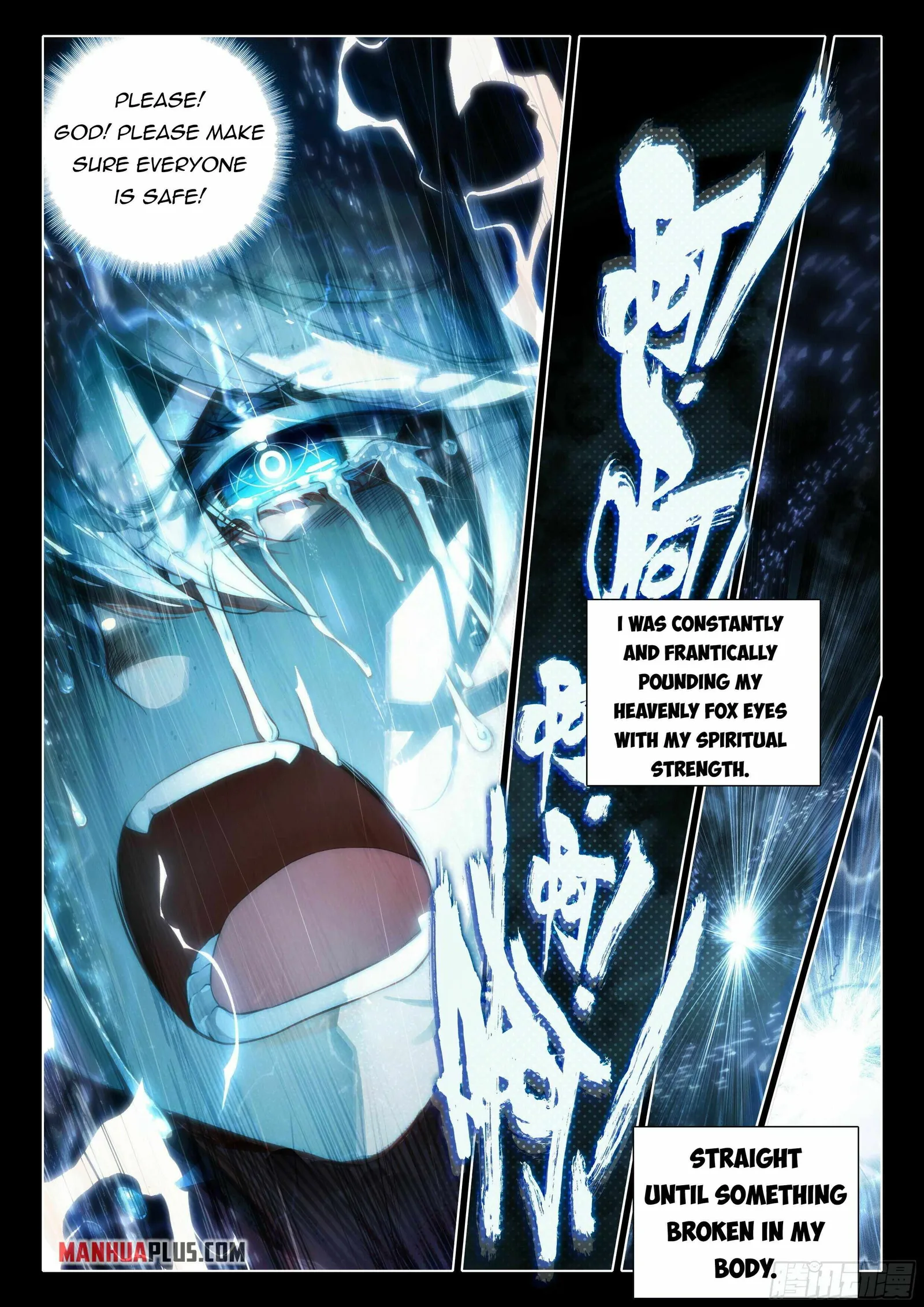 Soul Land V Chapter 47 page 7