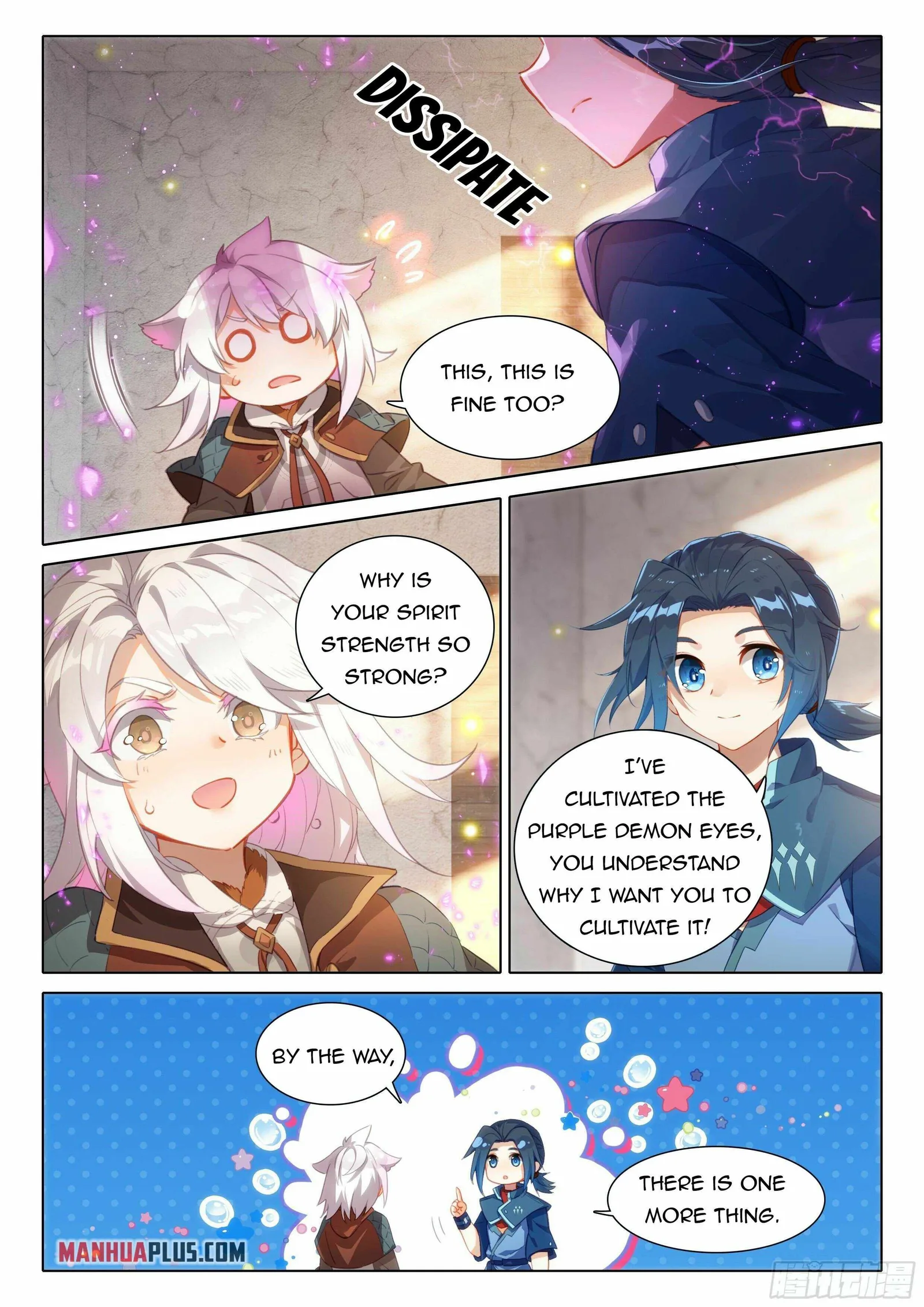 Soul Land V Chapter 48 page 2
