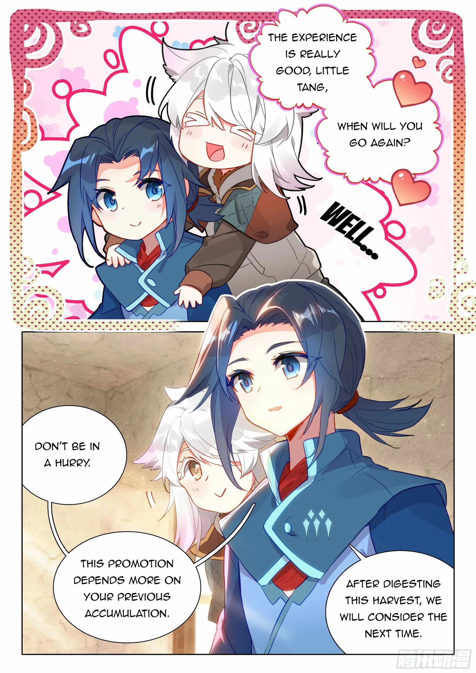 Soul Land V Chapter 48 page 15