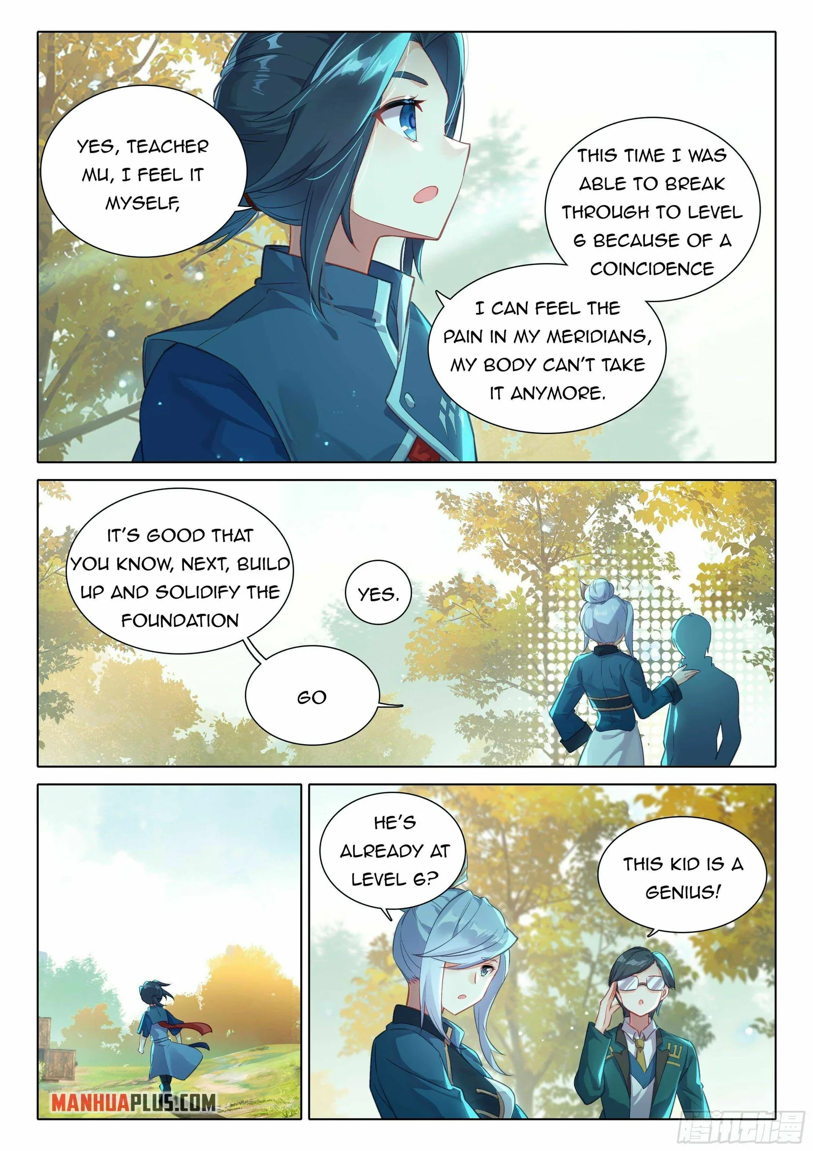 Soul Land V Chapter 48 page 11