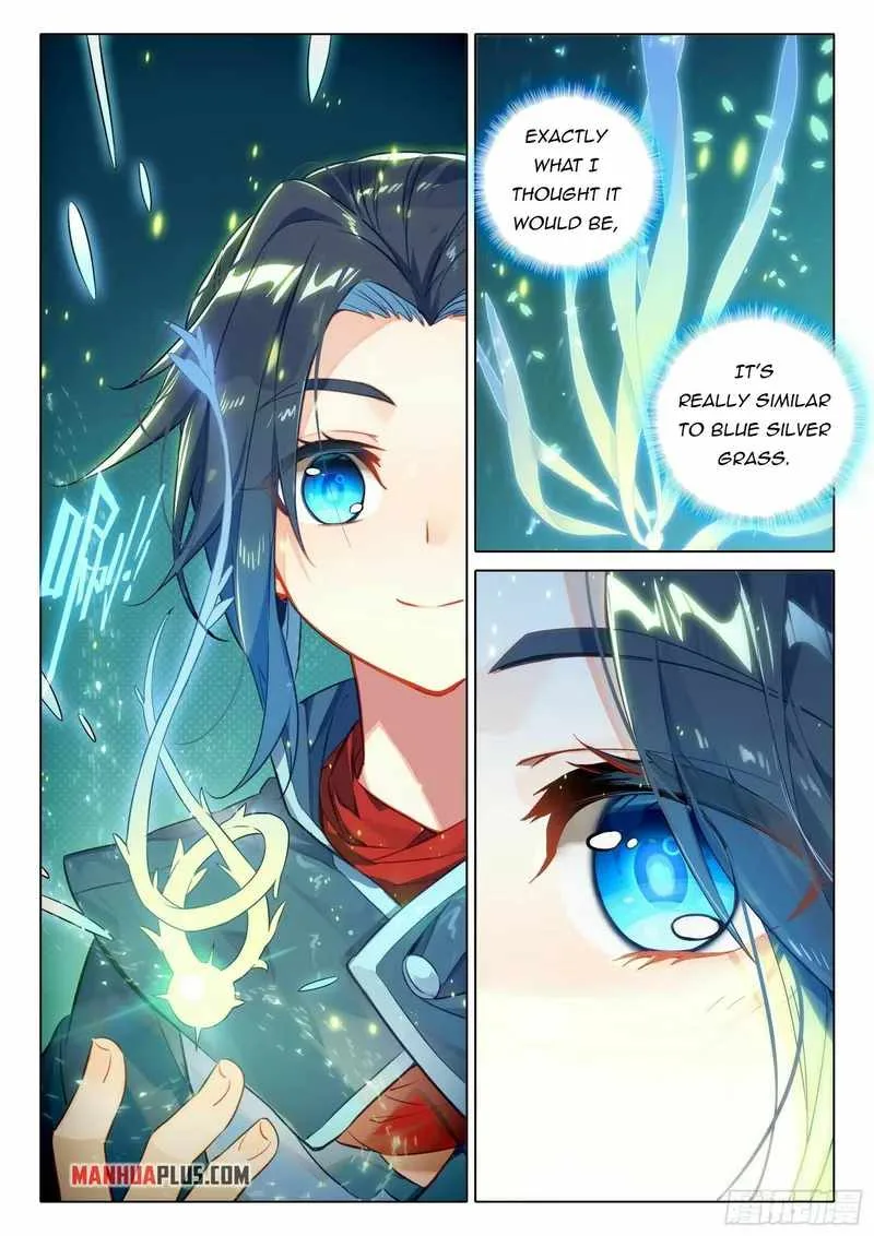 Soul Land V Chapter 49 page 8