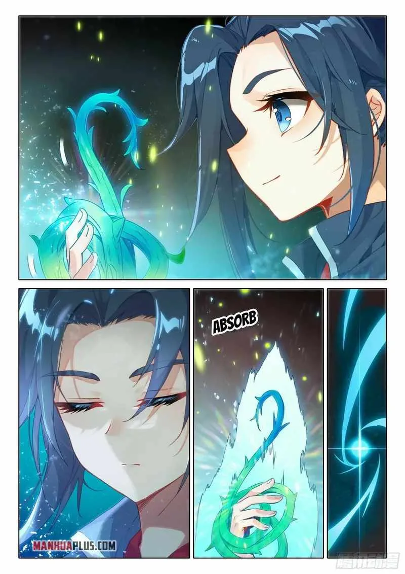 Soul Land V Chapter 49 page 6