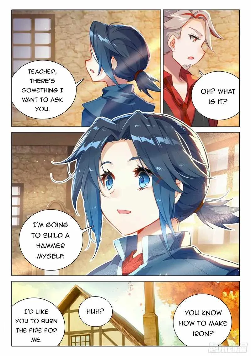Soul Land V Chapter 49 page 16