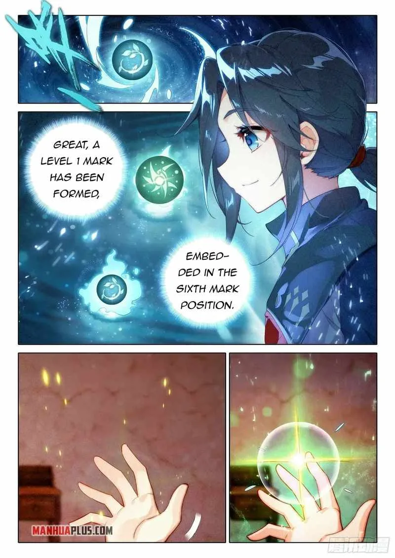 Soul Land V Chapter 49 page 7