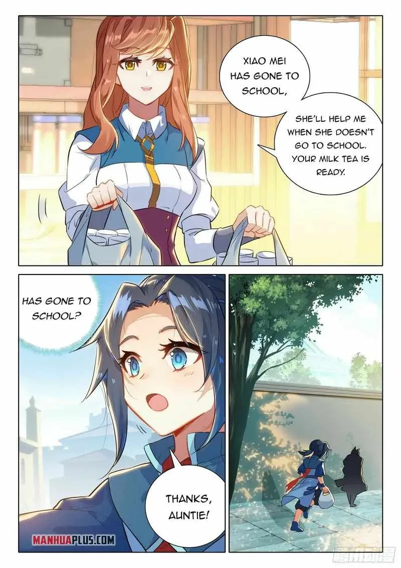 Soul Land V Chapter 49 page 13