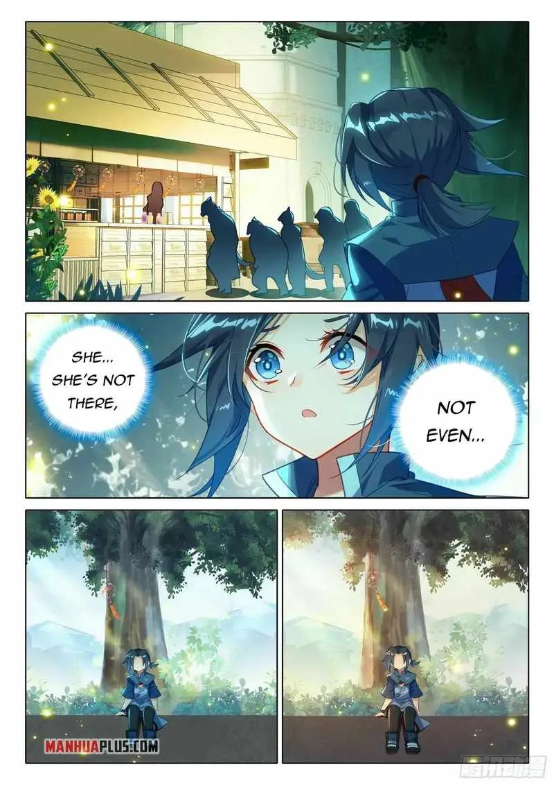Soul Land V Chapter 49 page 11
