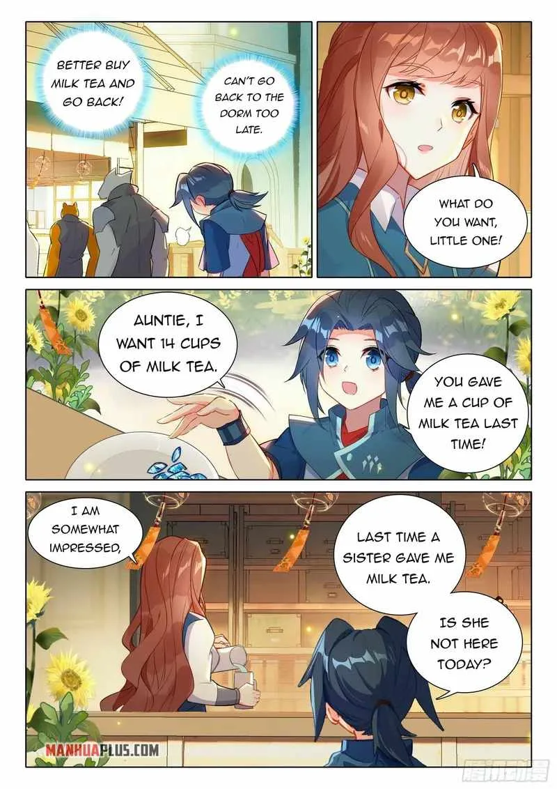 Soul Land V Chapter 49 page 12