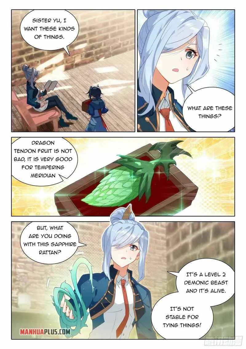 Soul Land V Chapter 49 page 3