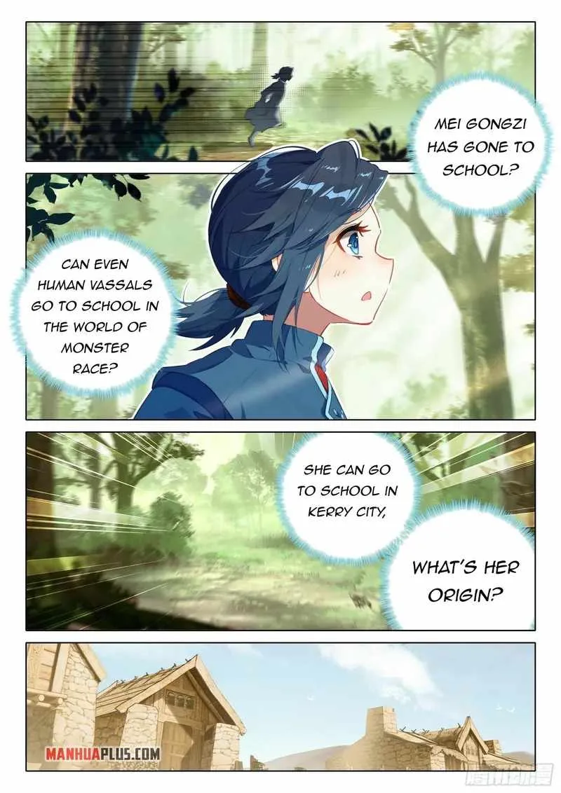 Soul Land V Chapter 49 page 14