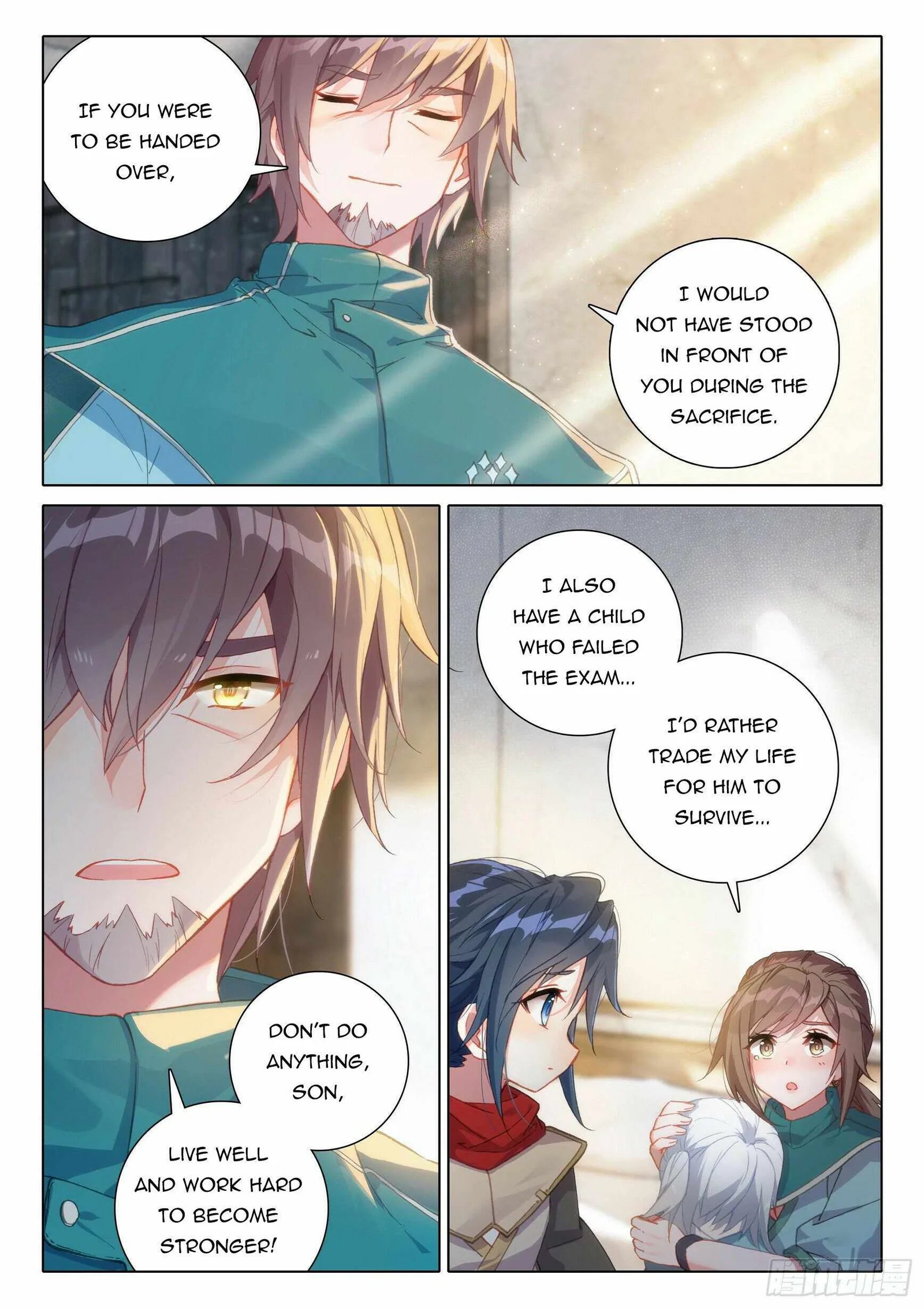 Soul Land V Chapter 5 page 3