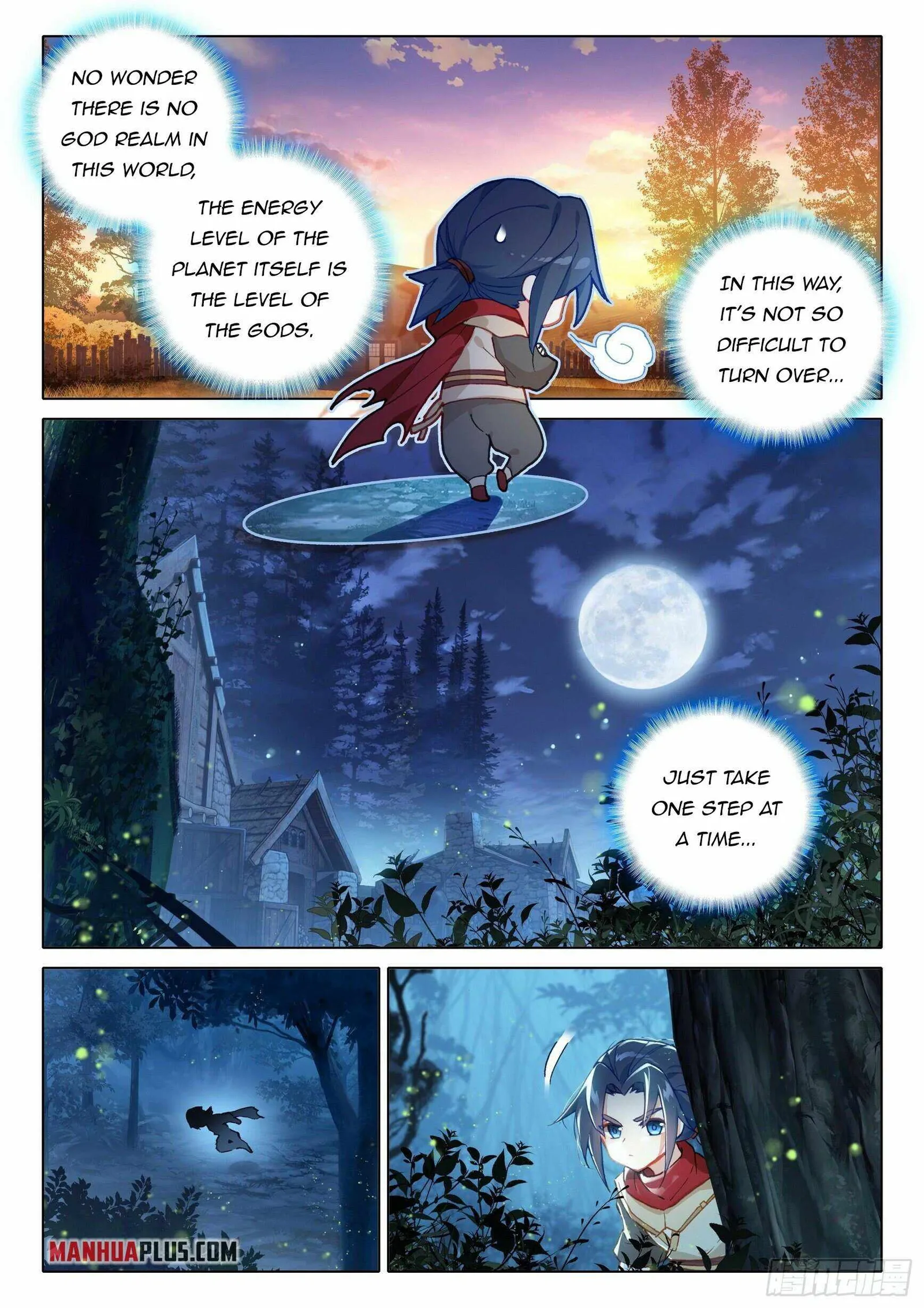 Soul Land V Chapter 5 page 11