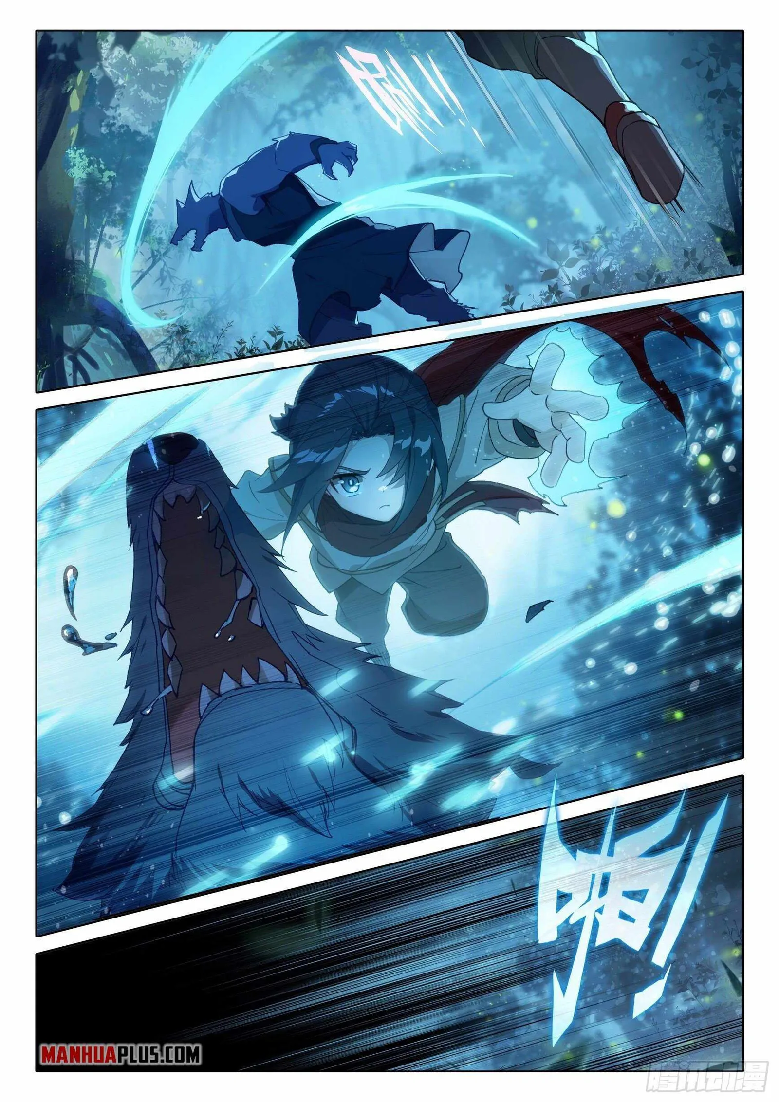 Soul Land V Chapter 5 page 13