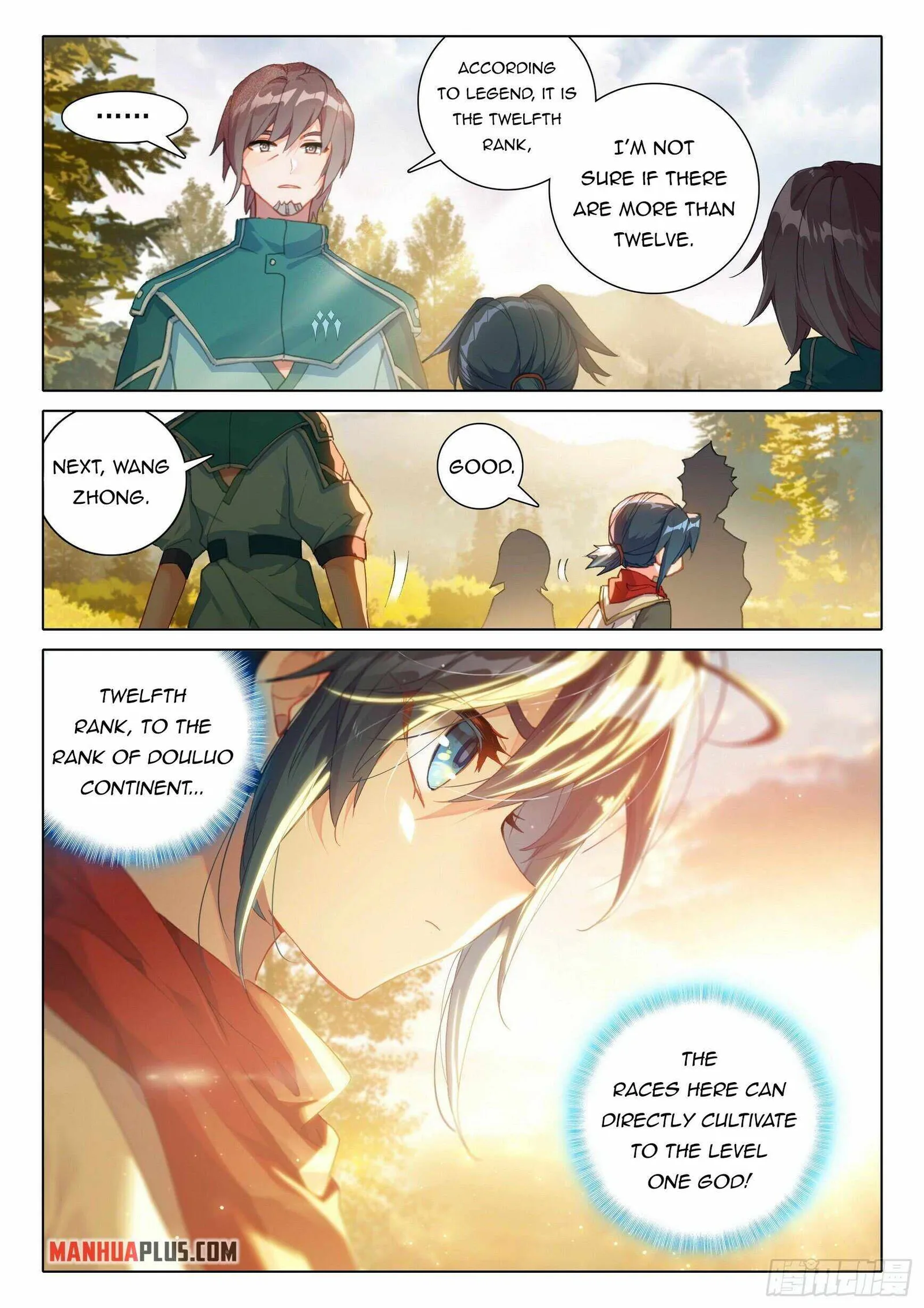 Soul Land V Chapter 5 page 10