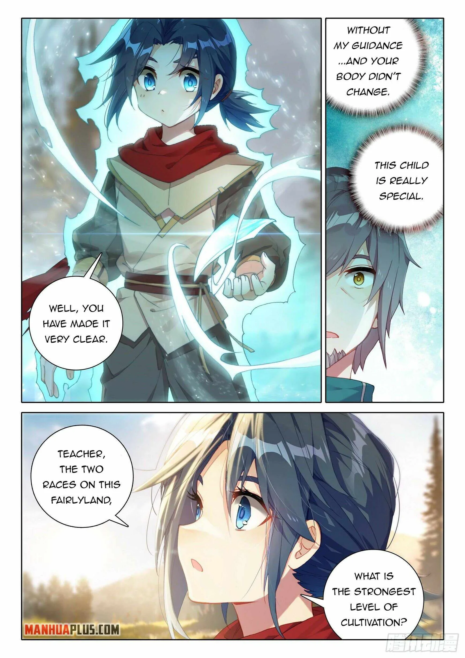 Soul Land V Chapter 5 page 9