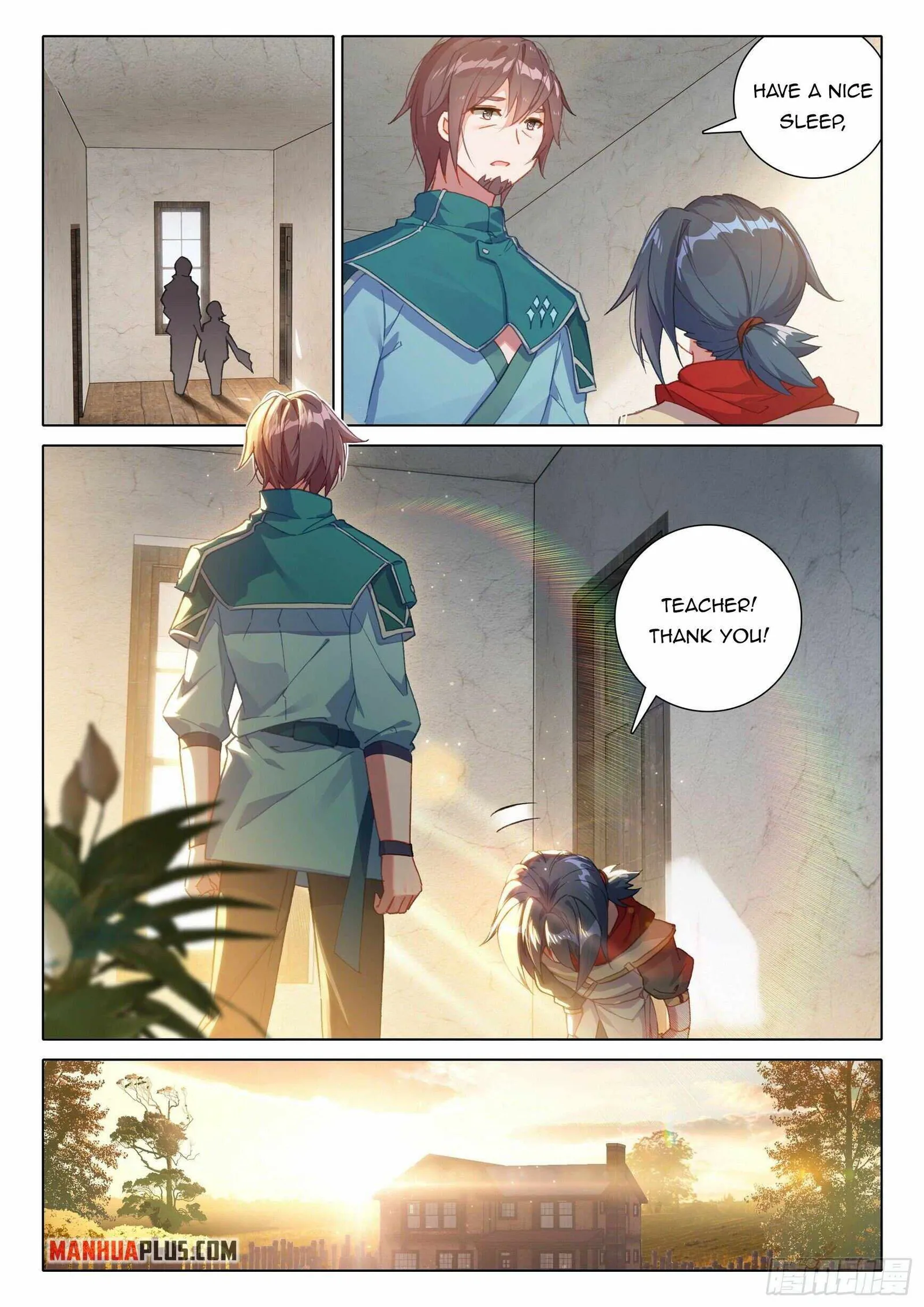 Soul Land V Chapter 5 page 4