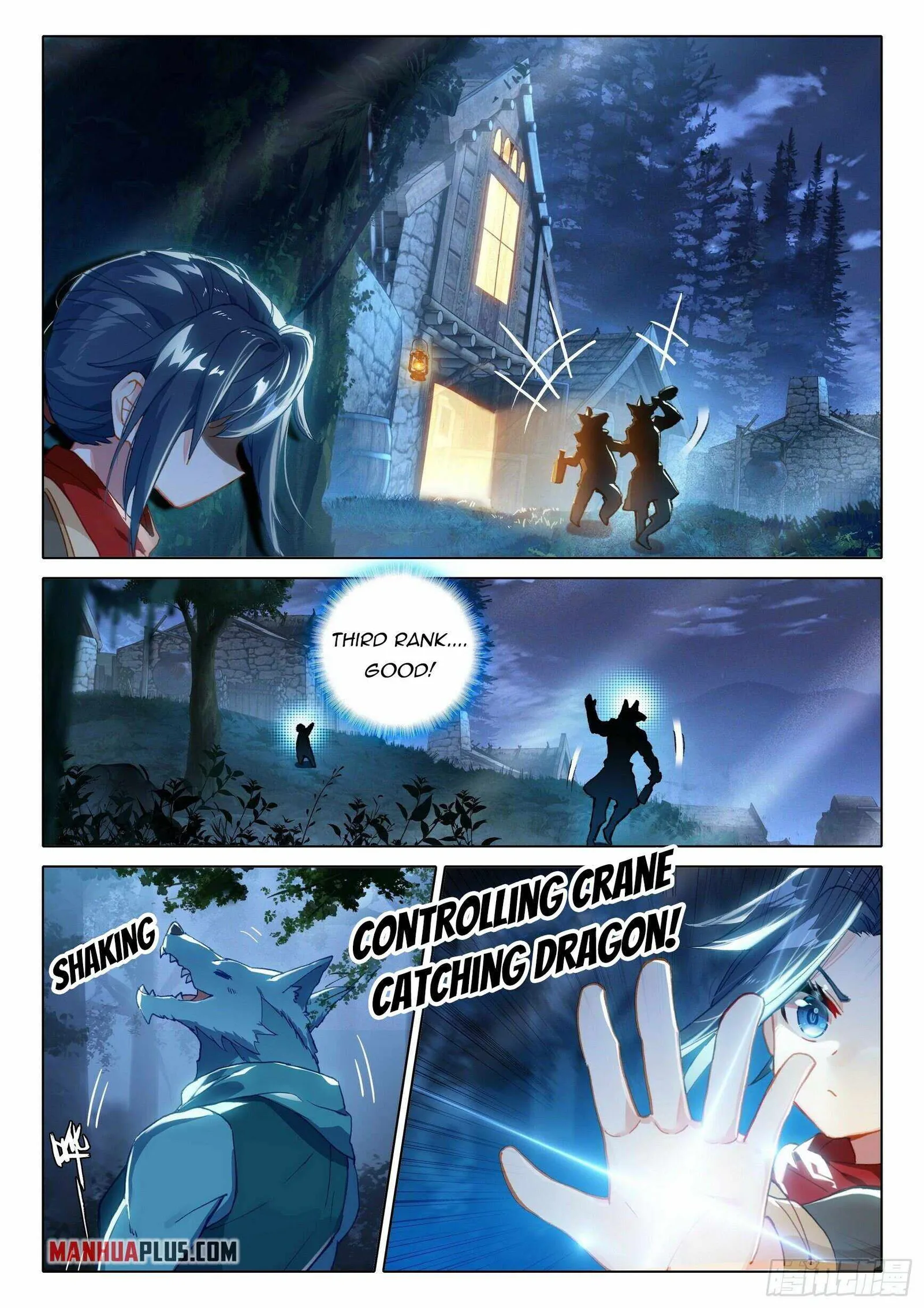 Soul Land V Chapter 5 page 12