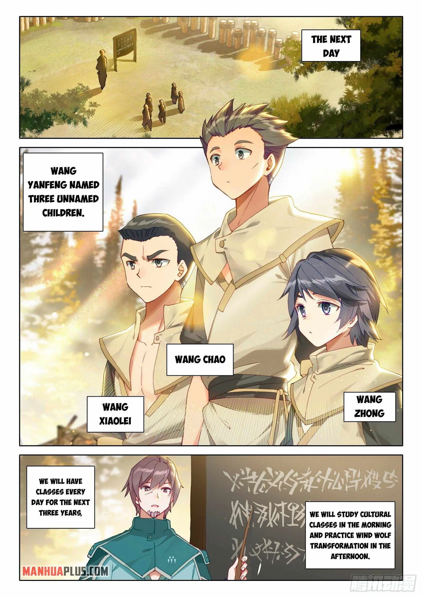 Soul Land V Chapter 5 page 5