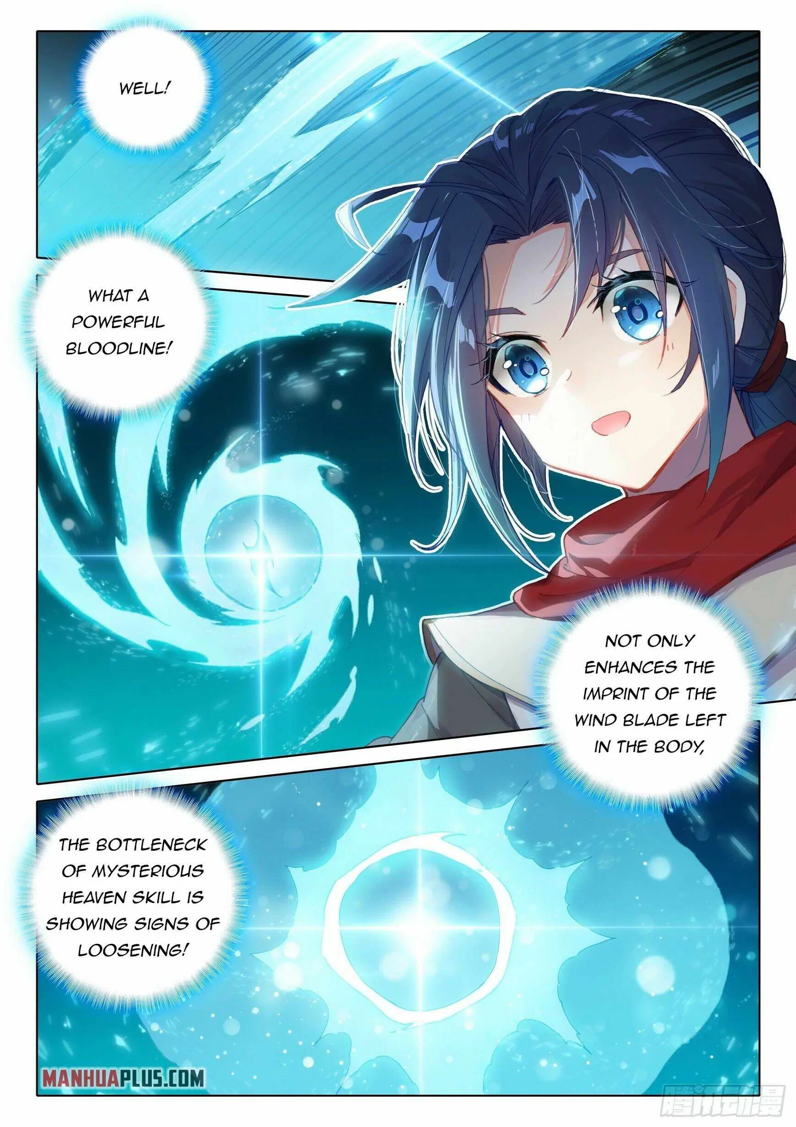 Soul Land V Chapter 5 page 15