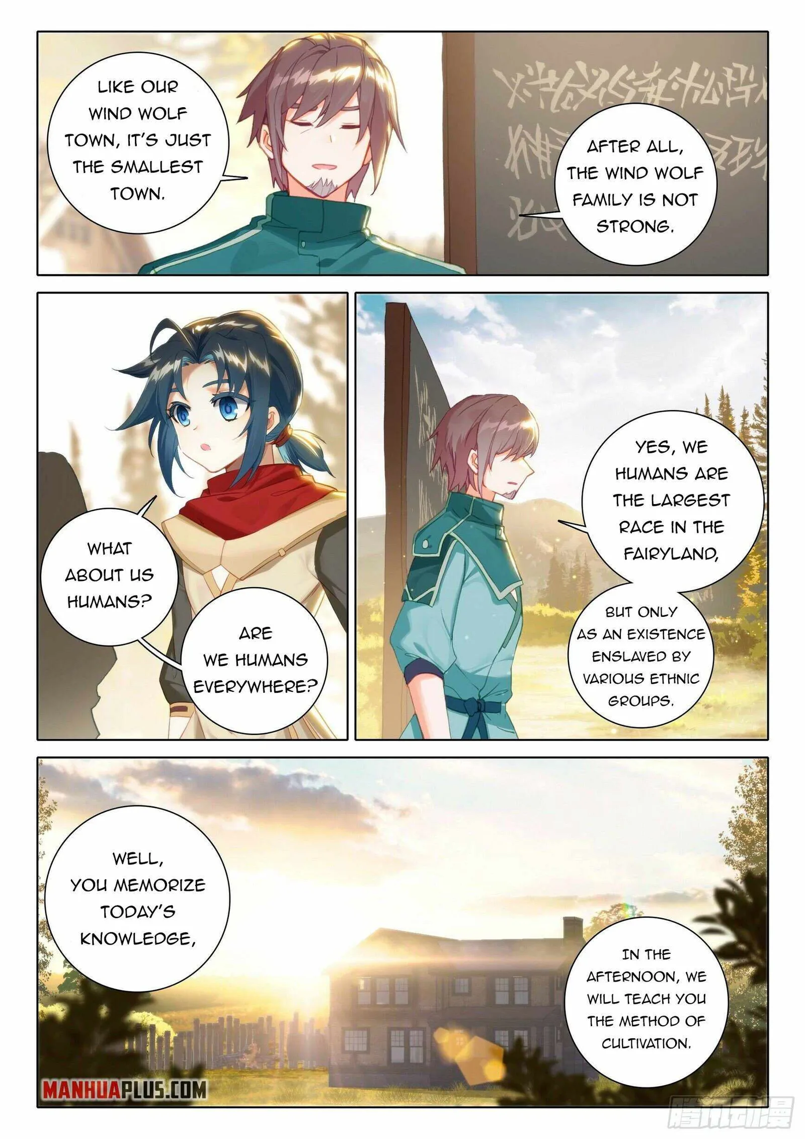Soul Land V Chapter 5 page 7