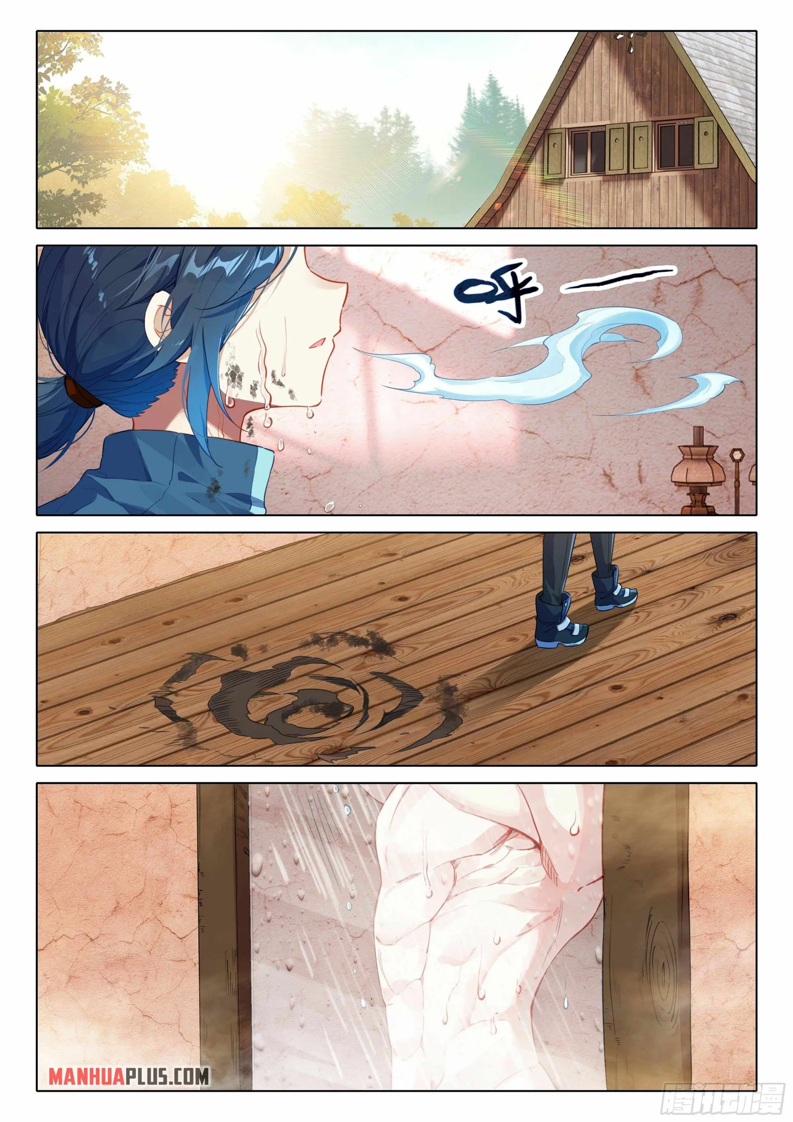 Soul Land V Chapter 50 page 5