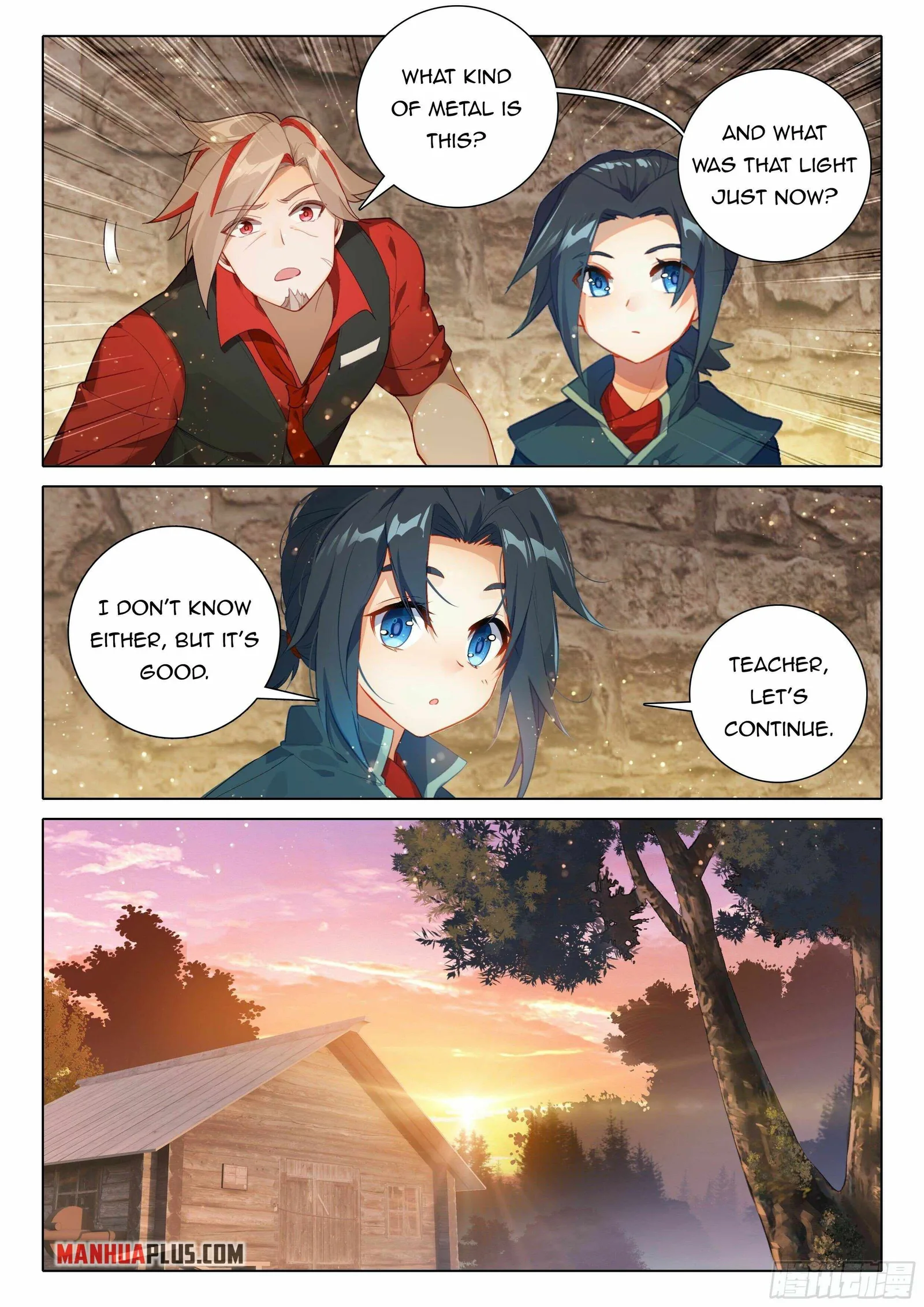 Soul Land V Chapter 50 page 15