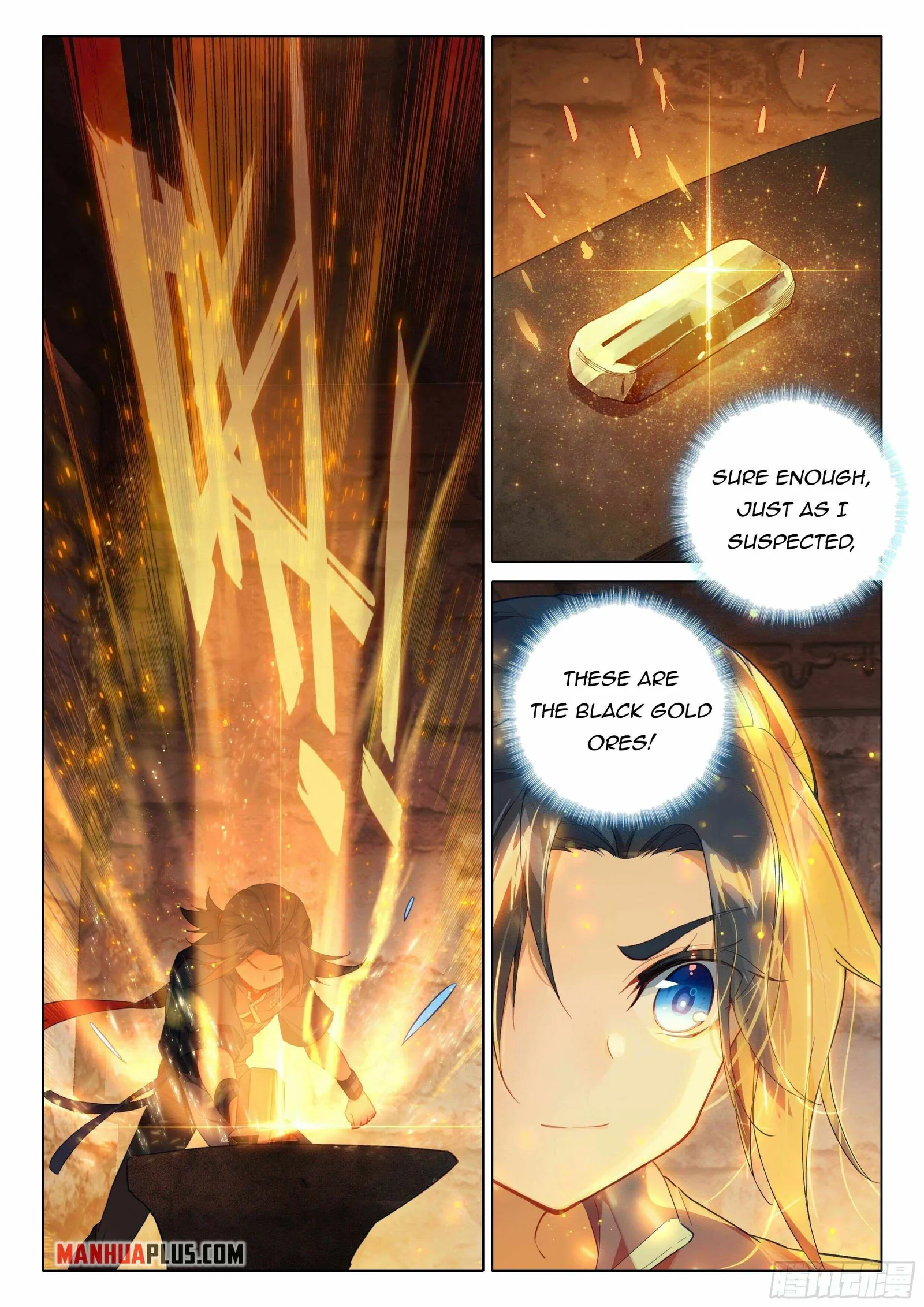 Soul Land V Chapter 50 page 14