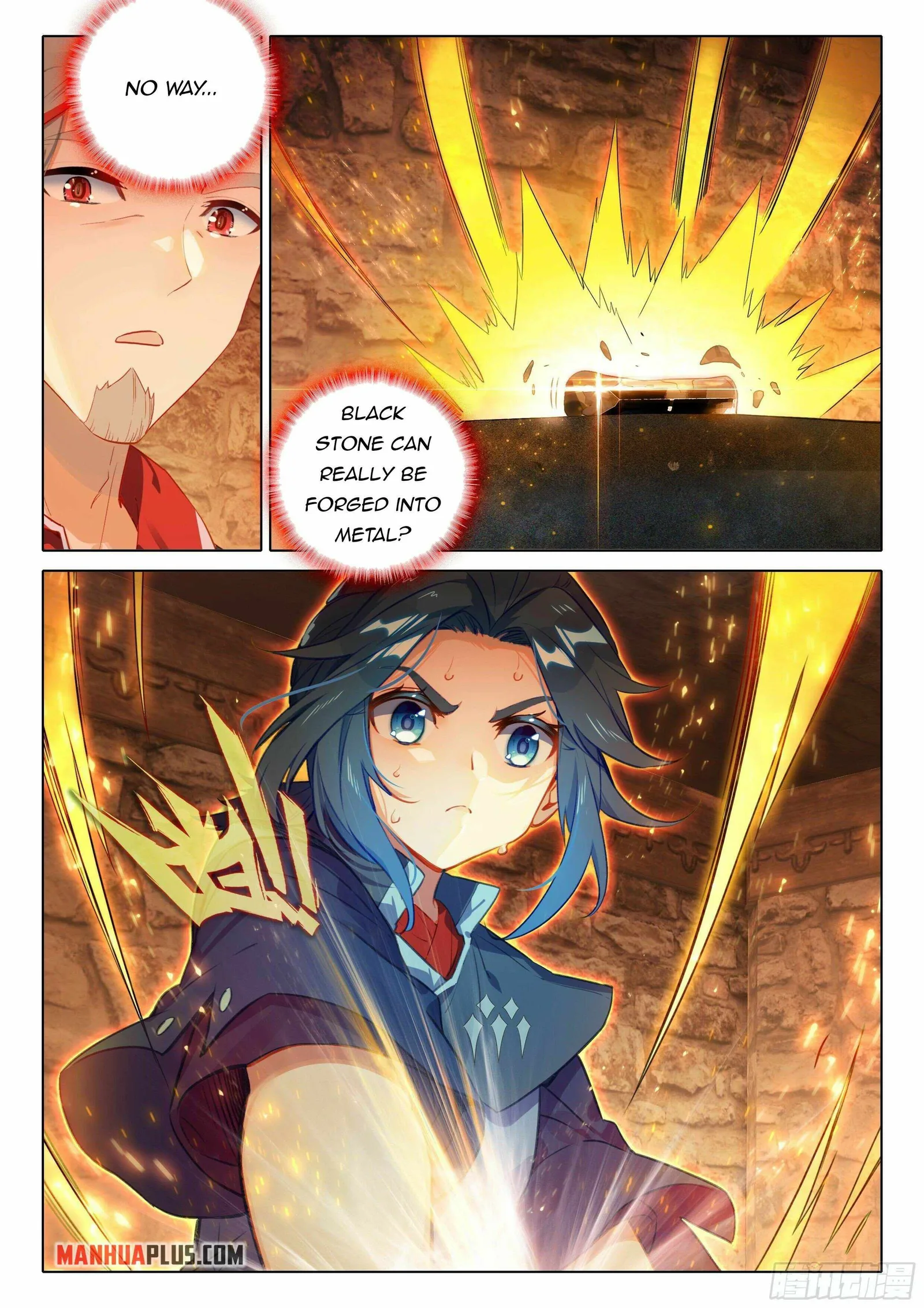 Soul Land V Chapter 50 page 13