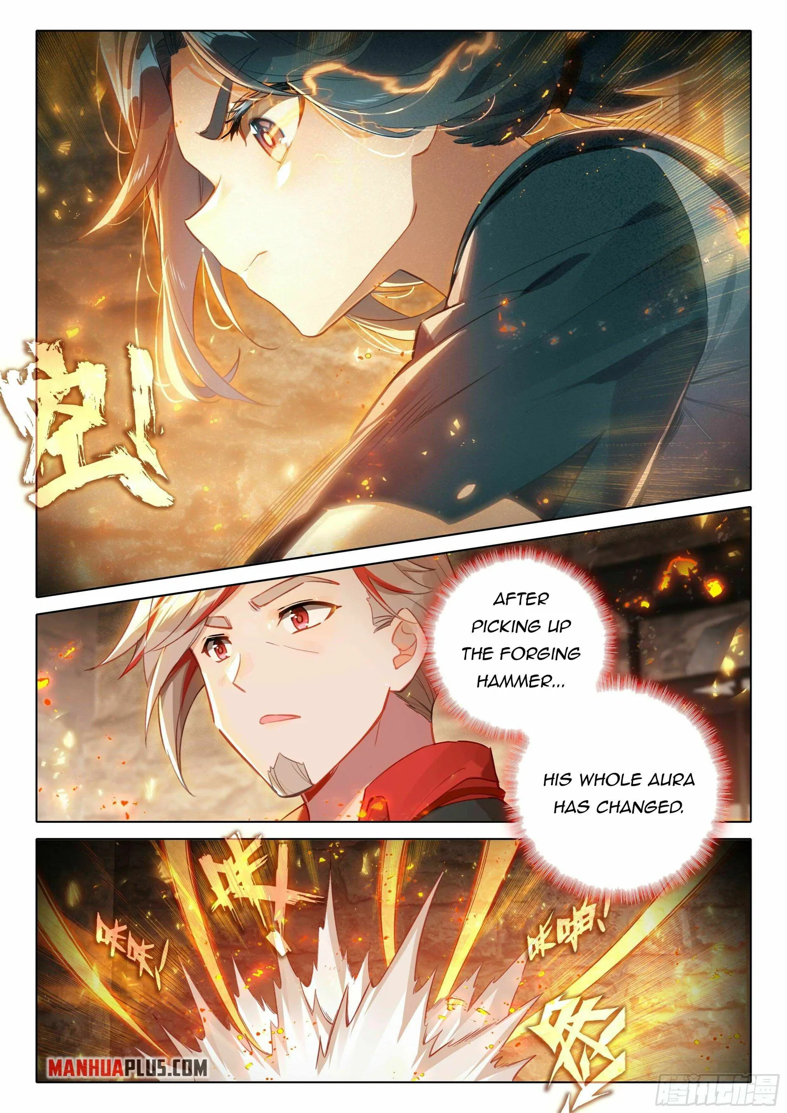 Soul Land V Chapter 50 page 12