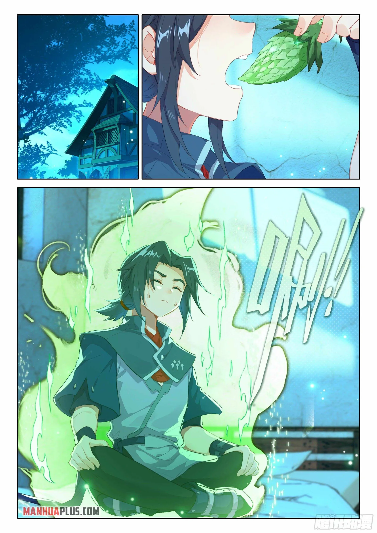 Soul Land V Chapter 50 page 4