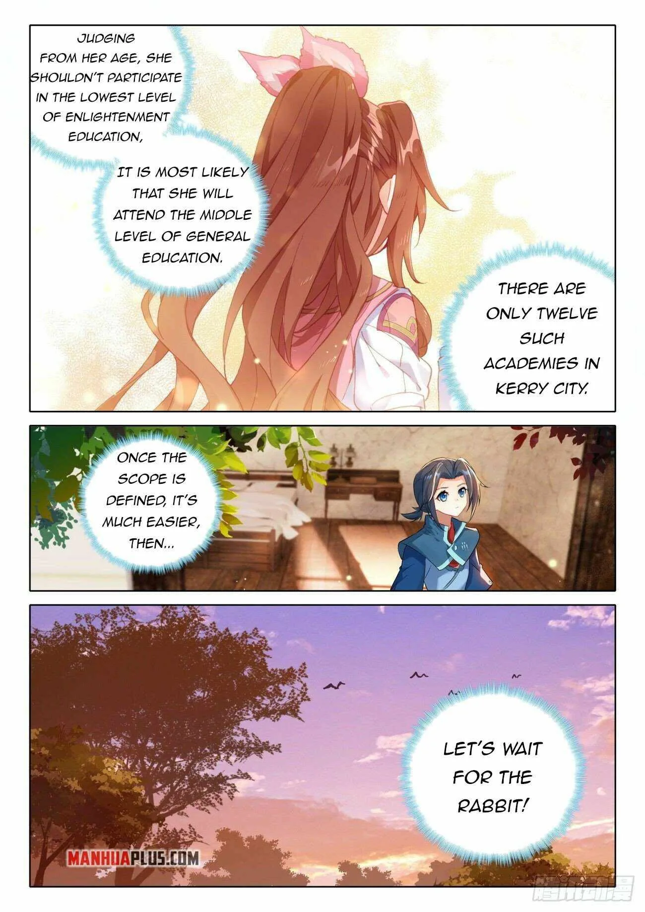 Soul Land V Chapter 51 page 6