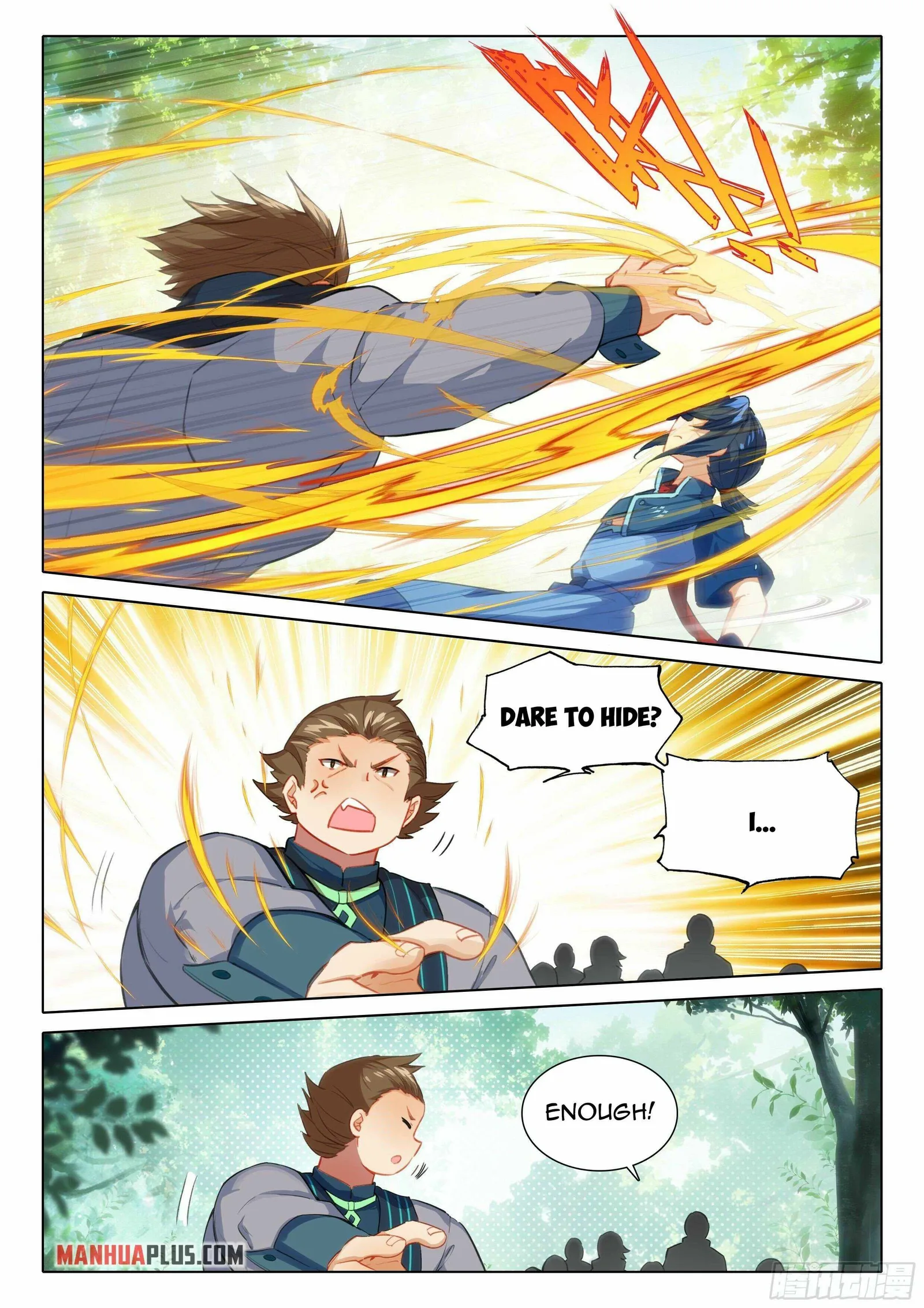 Soul Land V Chapter 52 page 5