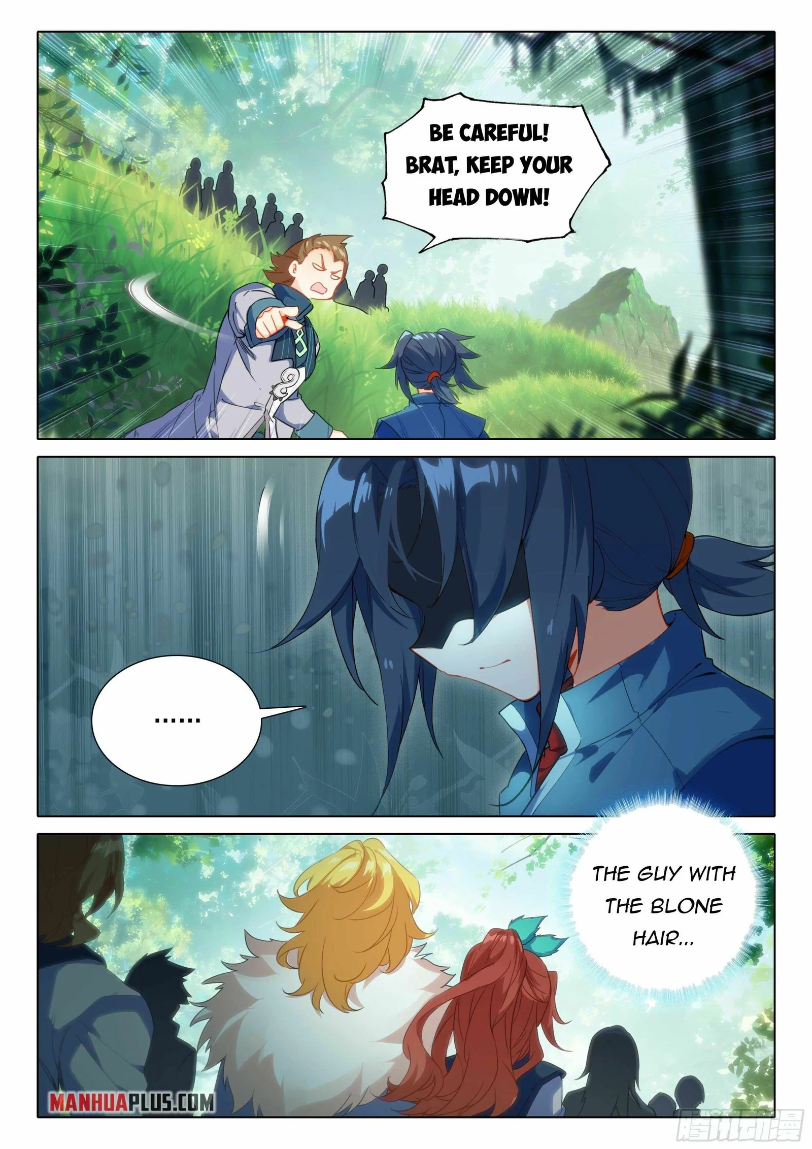 Soul Land V Chapter 52 page 7