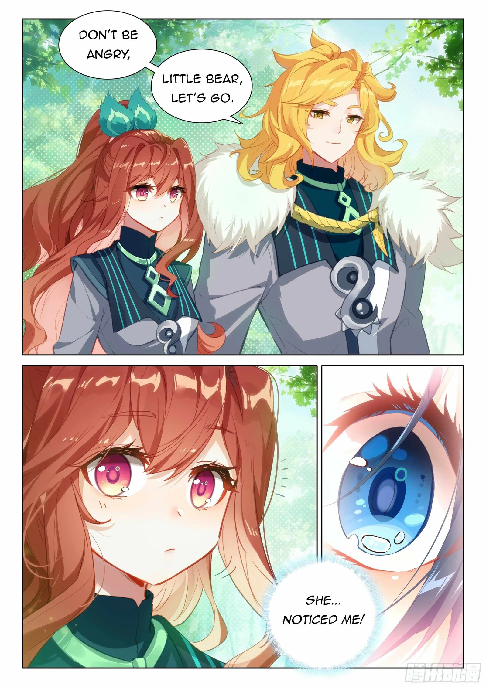 Soul Land V Chapter 52 page 6