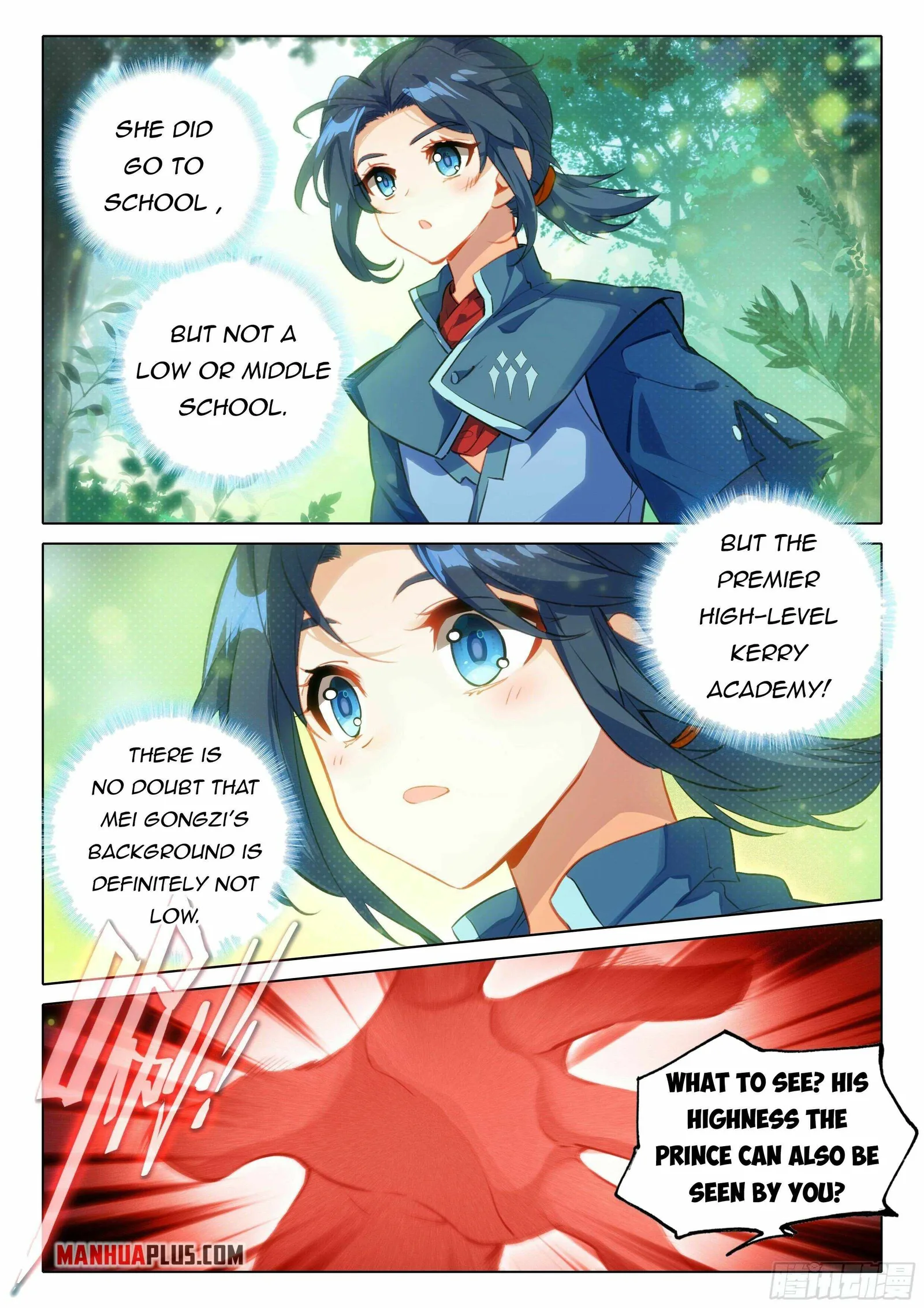Soul Land V Chapter 52 page 4
