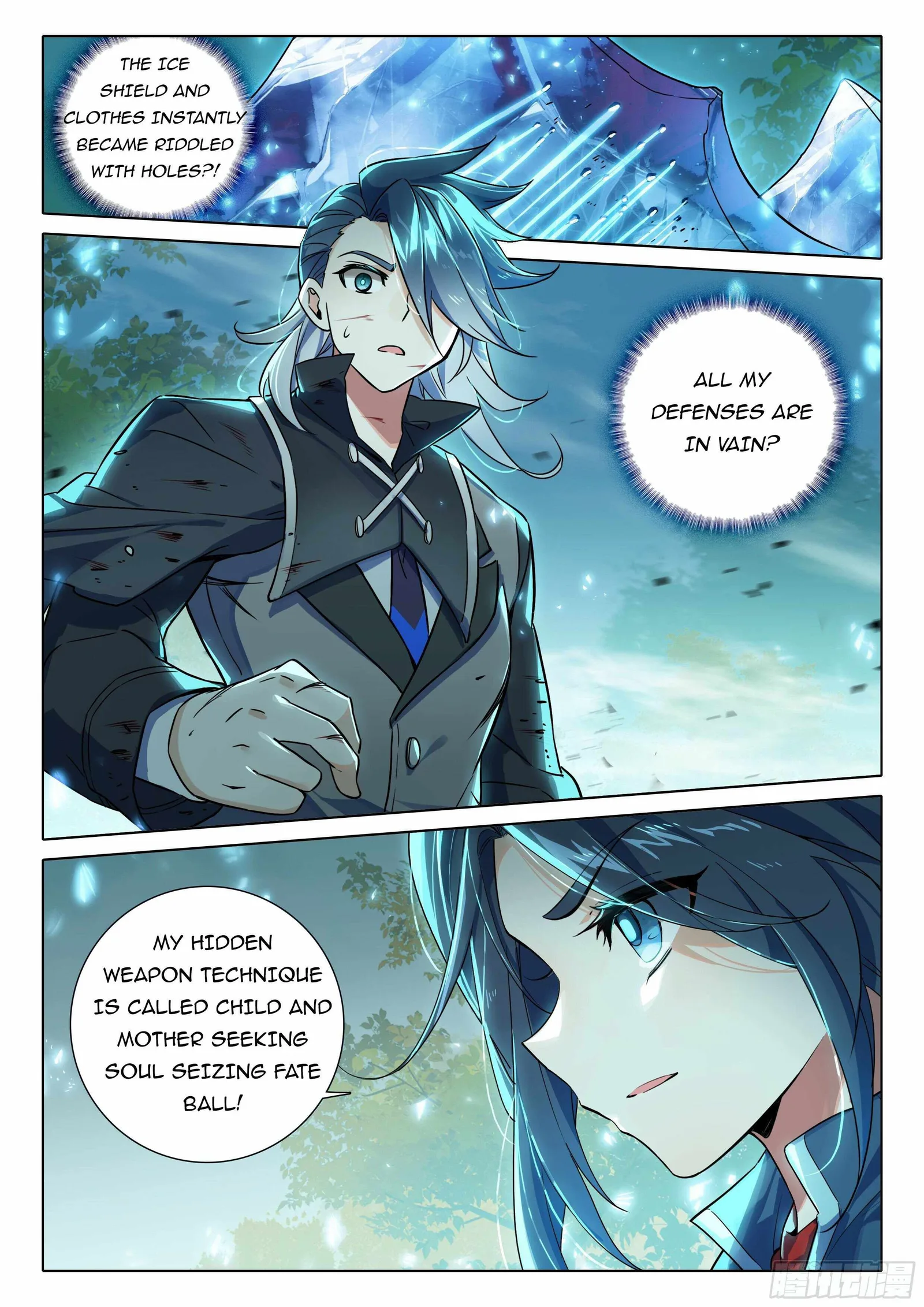 Soul Land V Chapter 52 page 14